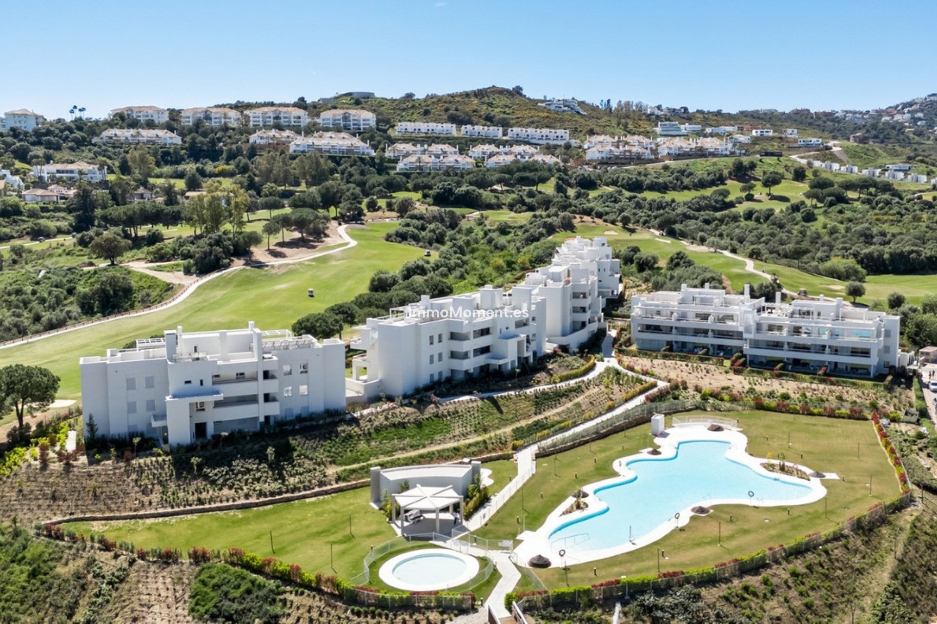 Wiederverkauf - Wohnung - Mijas - La Cala Golf