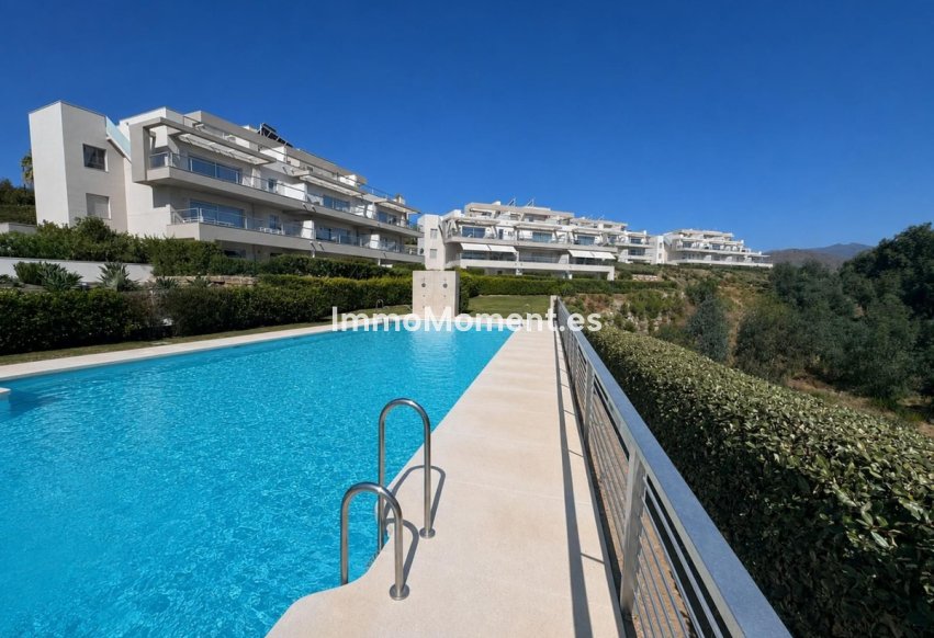 Wiederverkauf - Wohnung - Mijas - La Cala Golf