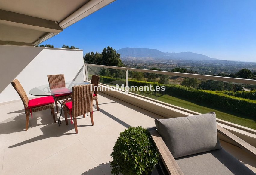 Wiederverkauf - Wohnung - Mijas - La Cala Golf