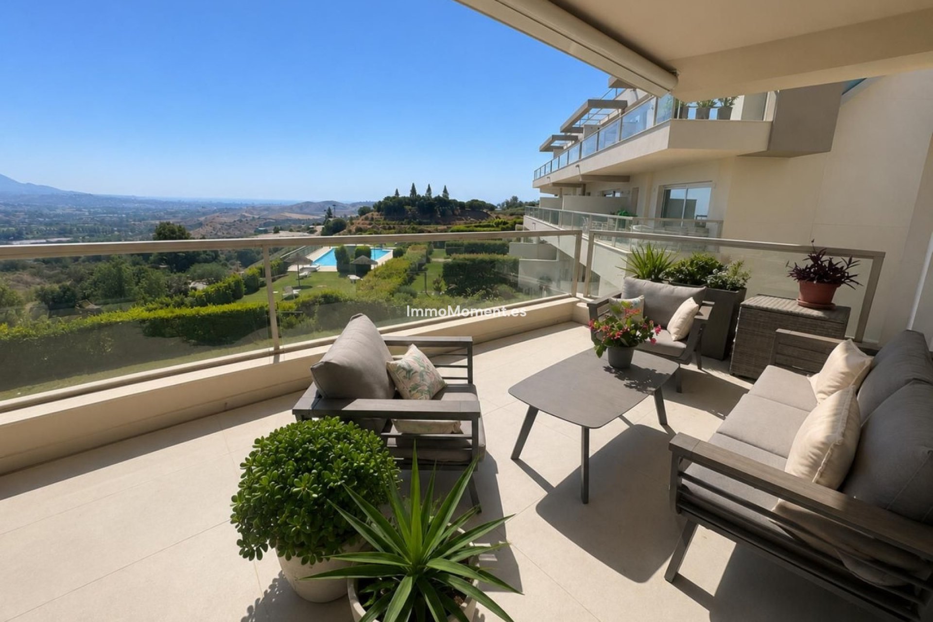 Wiederverkauf - Wohnung - Mijas - La Cala Golf