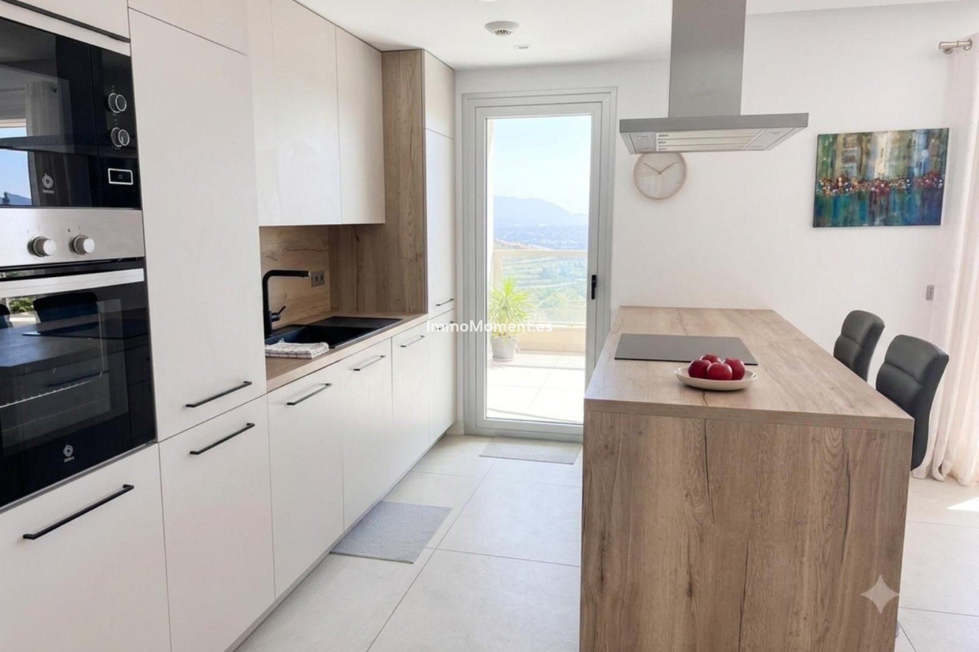 Wiederverkauf - Wohnung - Mijas - La Cala Golf