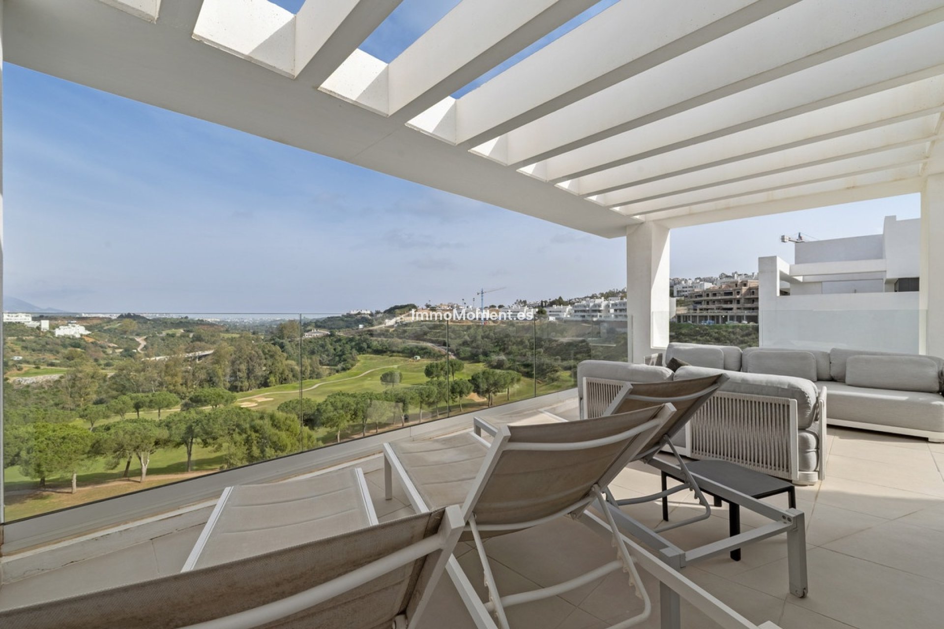 Wiederverkauf - Wohnung - Mijas - La Cala Golf