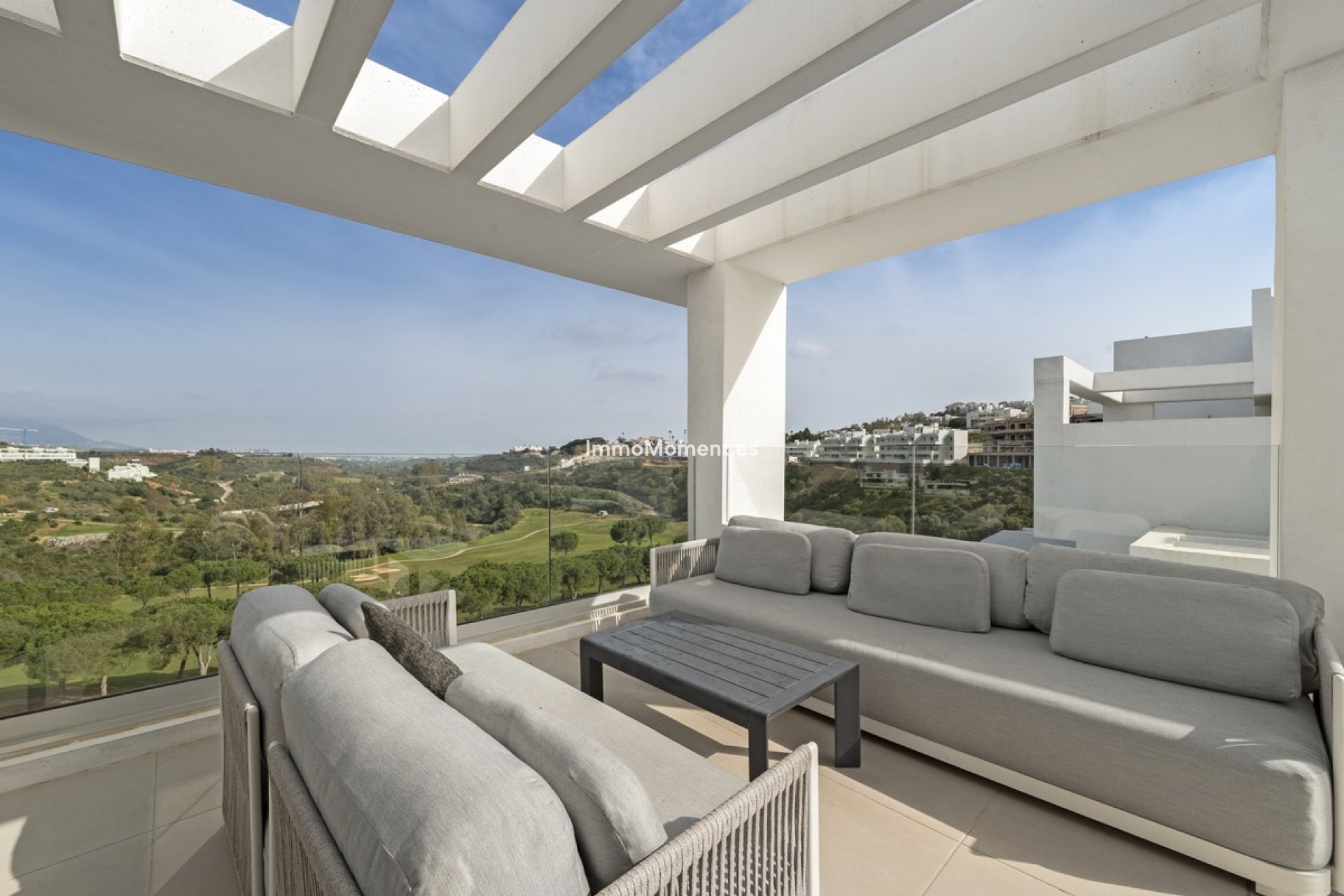 Wiederverkauf - Wohnung - Mijas - La Cala Golf