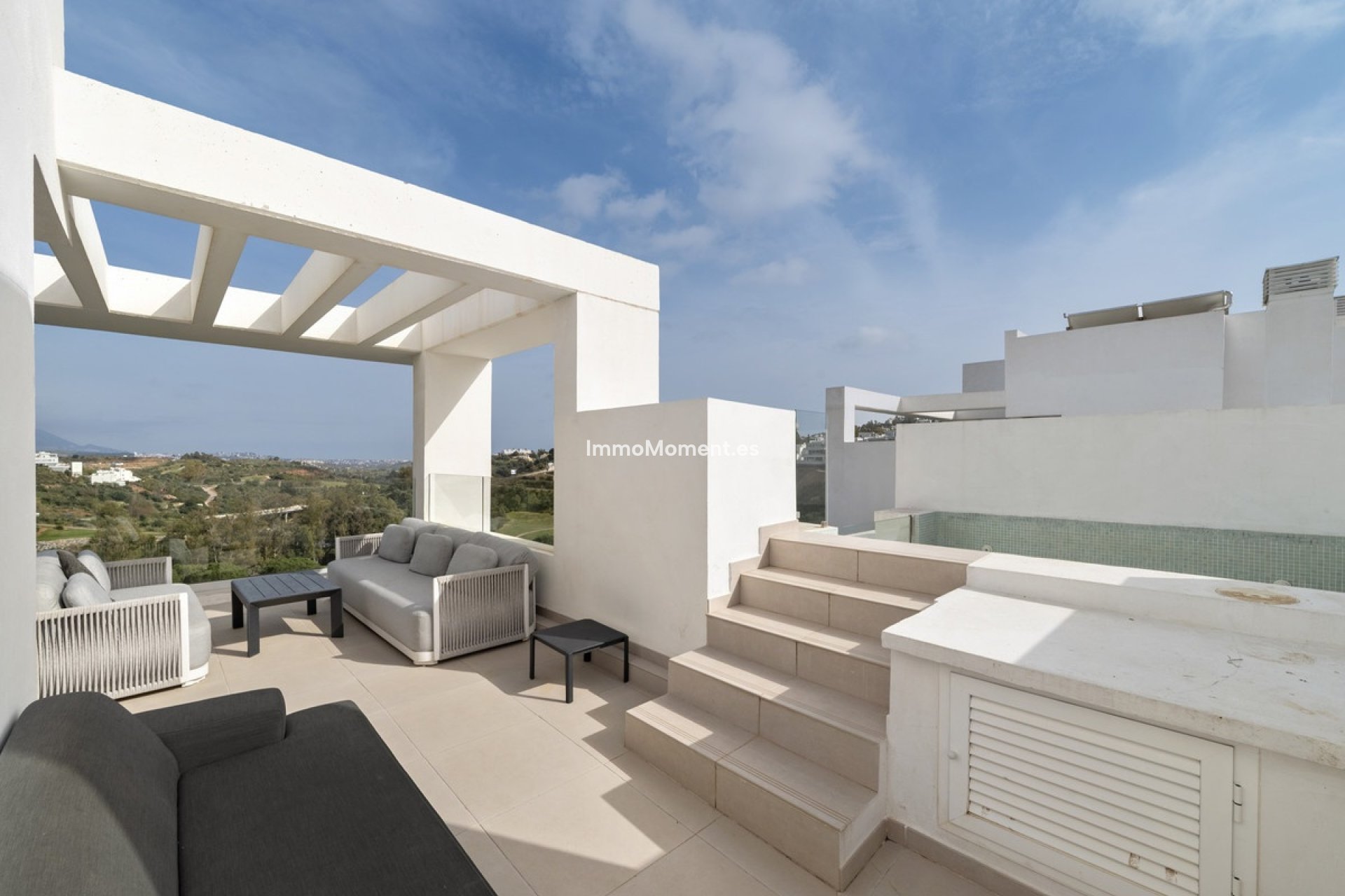 Wiederverkauf - Wohnung - Mijas - La Cala Golf