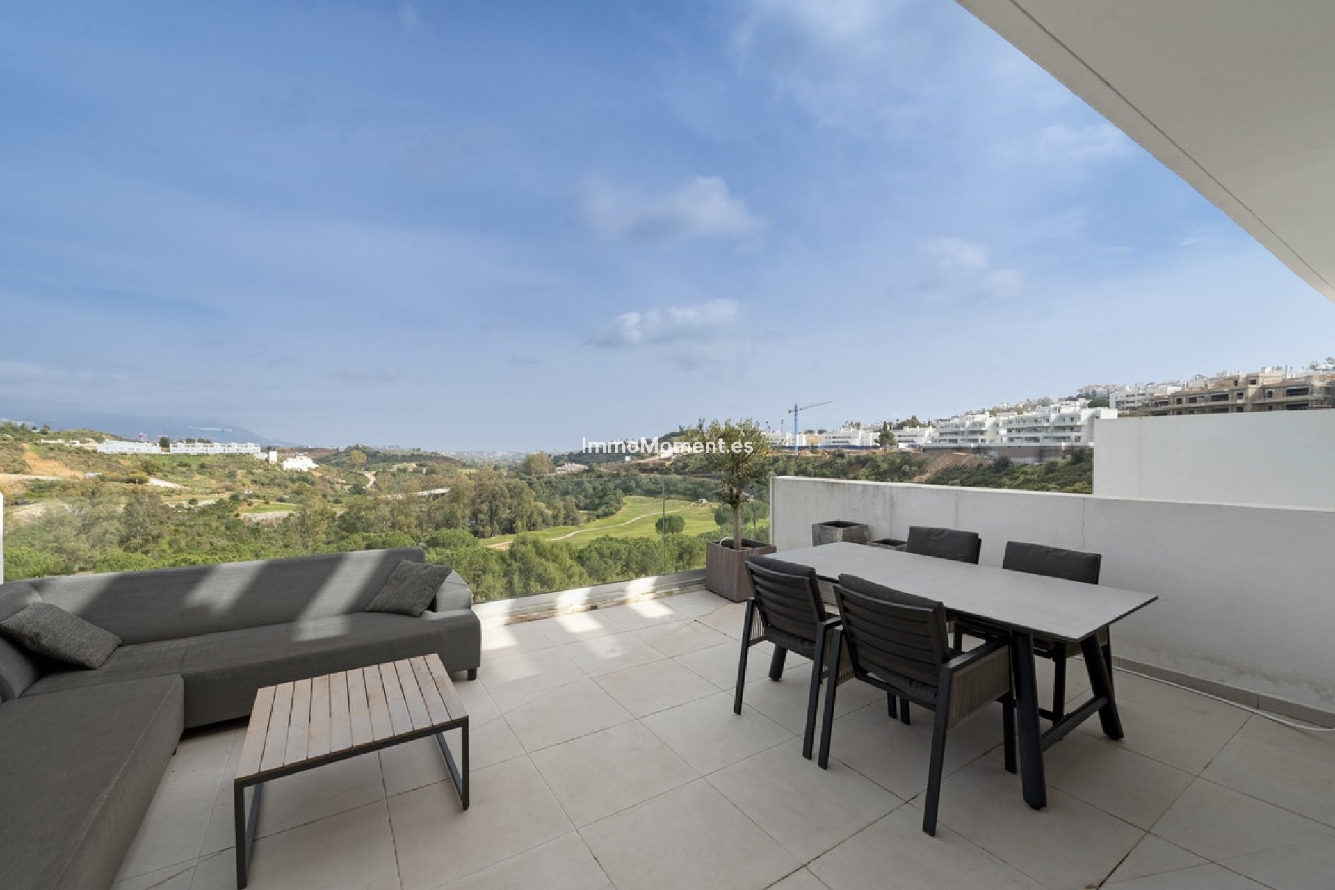 Wiederverkauf - Wohnung - Mijas - La Cala Golf
