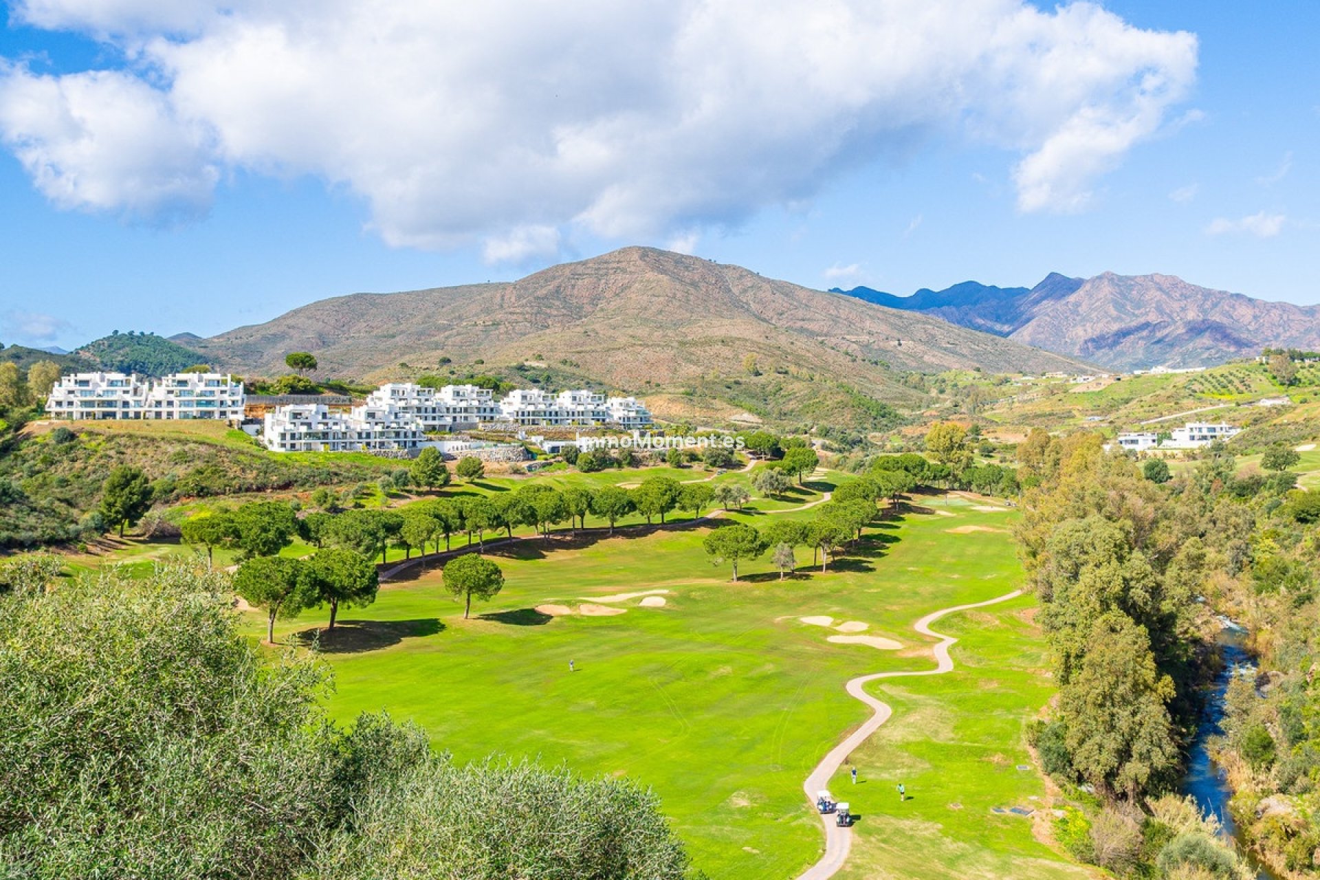 Wiederverkauf - Wohnung - Mijas - La Cala Golf