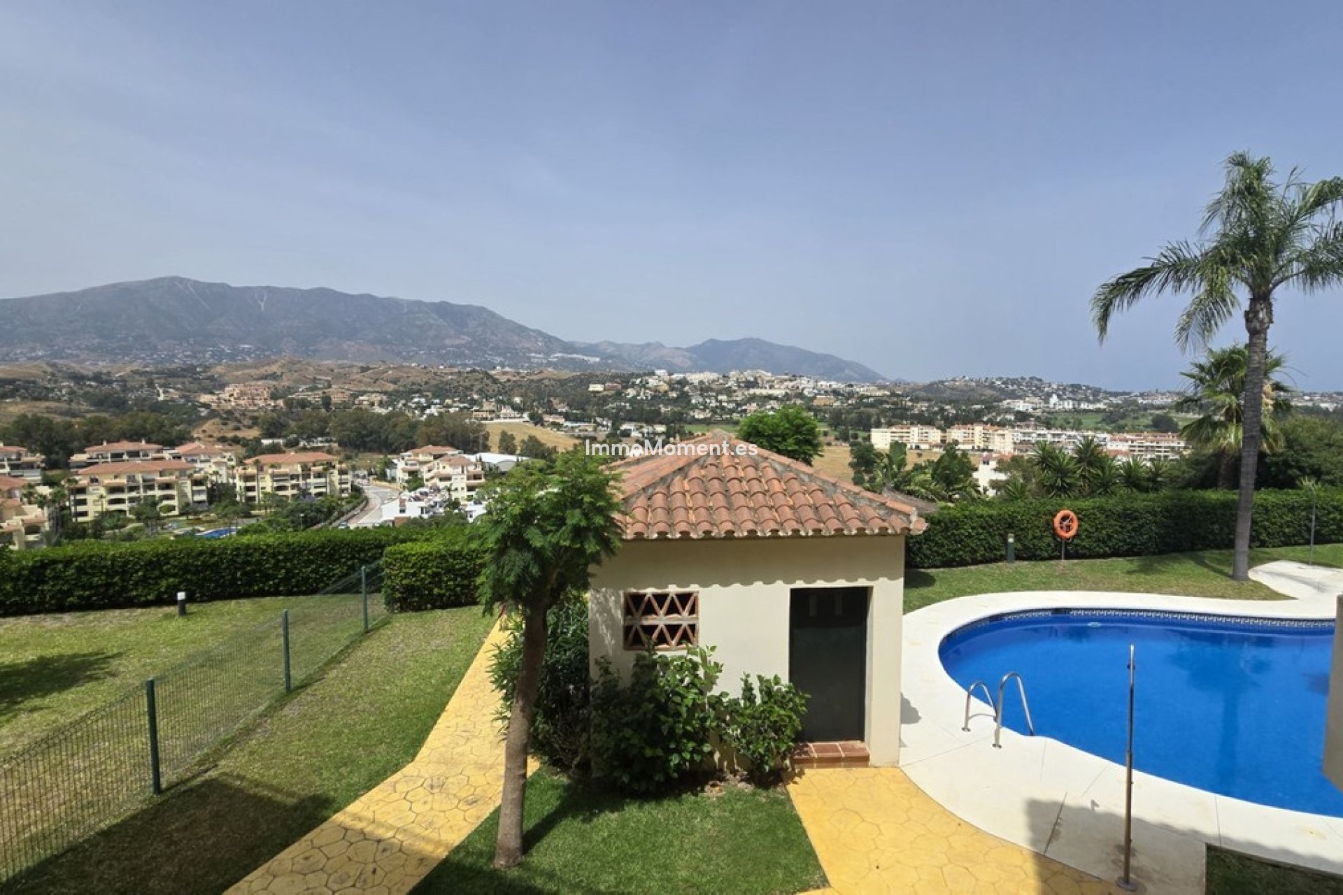 Wiederverkauf - Wohnung - Mijas - La Cala Hills