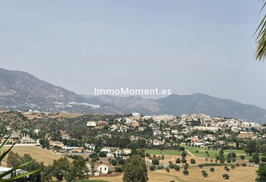 Wiederverkauf - Wohnung - Mijas - La Cala Hills