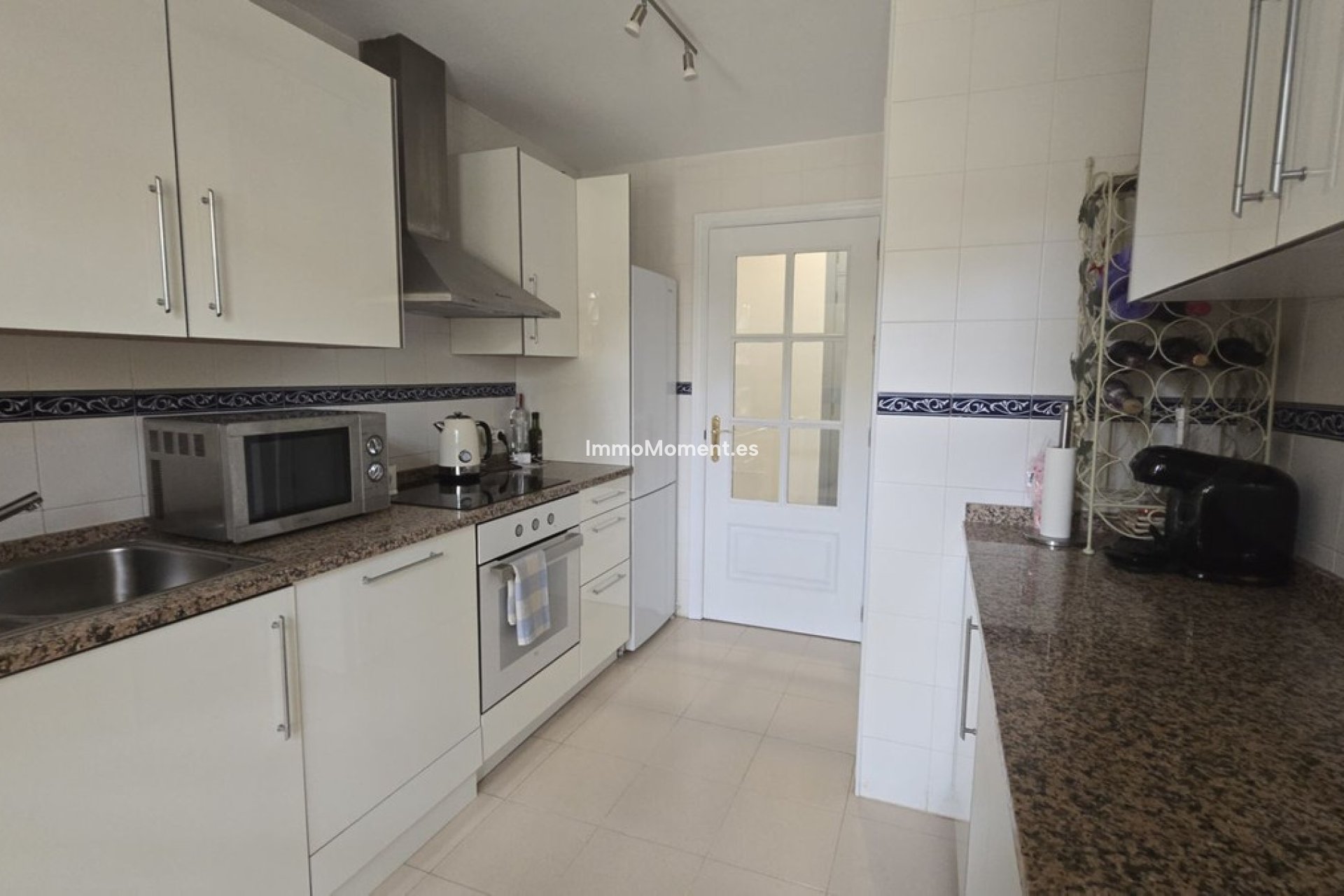 Wiederverkauf - Wohnung - Mijas - La Cala Hills