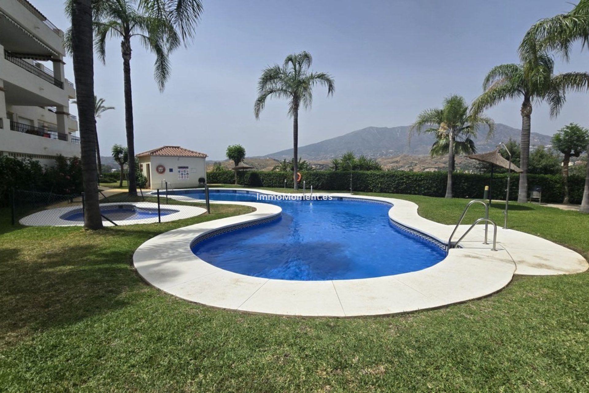 Wiederverkauf - Wohnung - Mijas - La Cala Hills