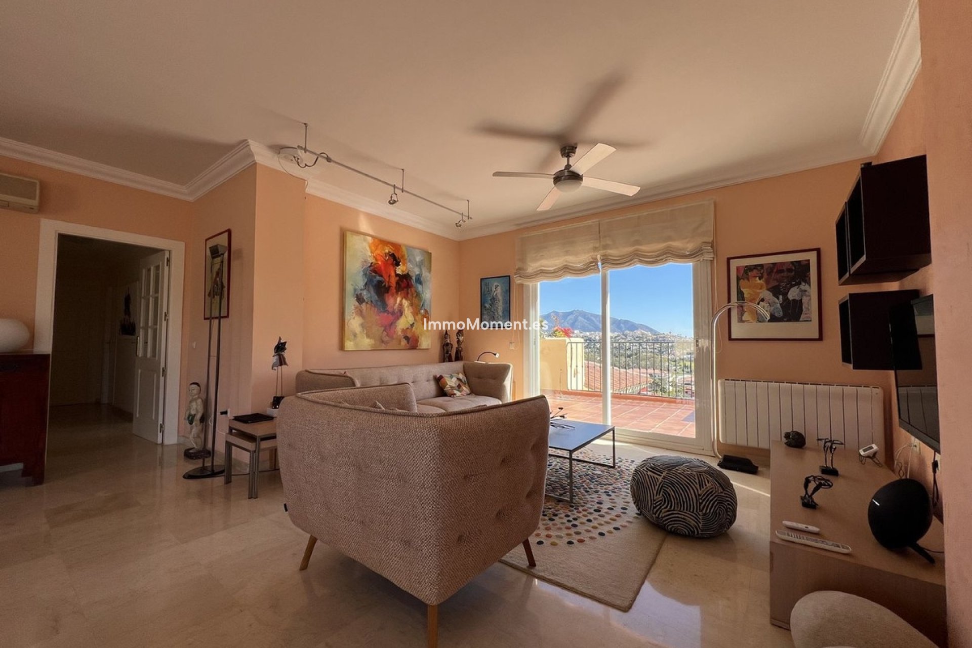 Wiederverkauf - Wohnung - Mijas - La Cala Hills
