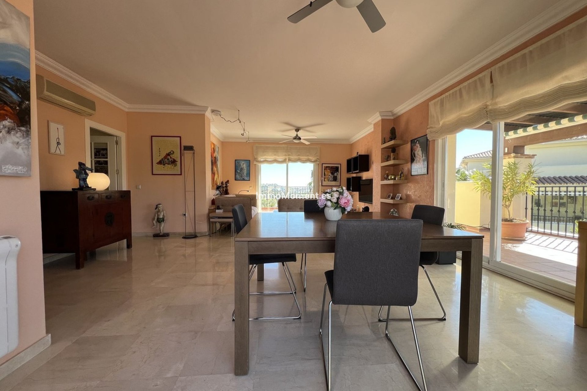 Wiederverkauf - Wohnung - Mijas - La Cala Hills