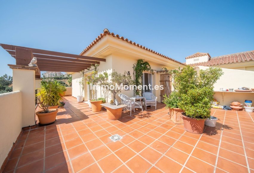 Wiederverkauf - Wohnung - Mijas - La Cala Hills