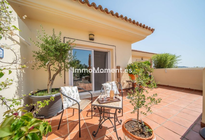 Wiederverkauf - Wohnung - Mijas - La Cala Hills