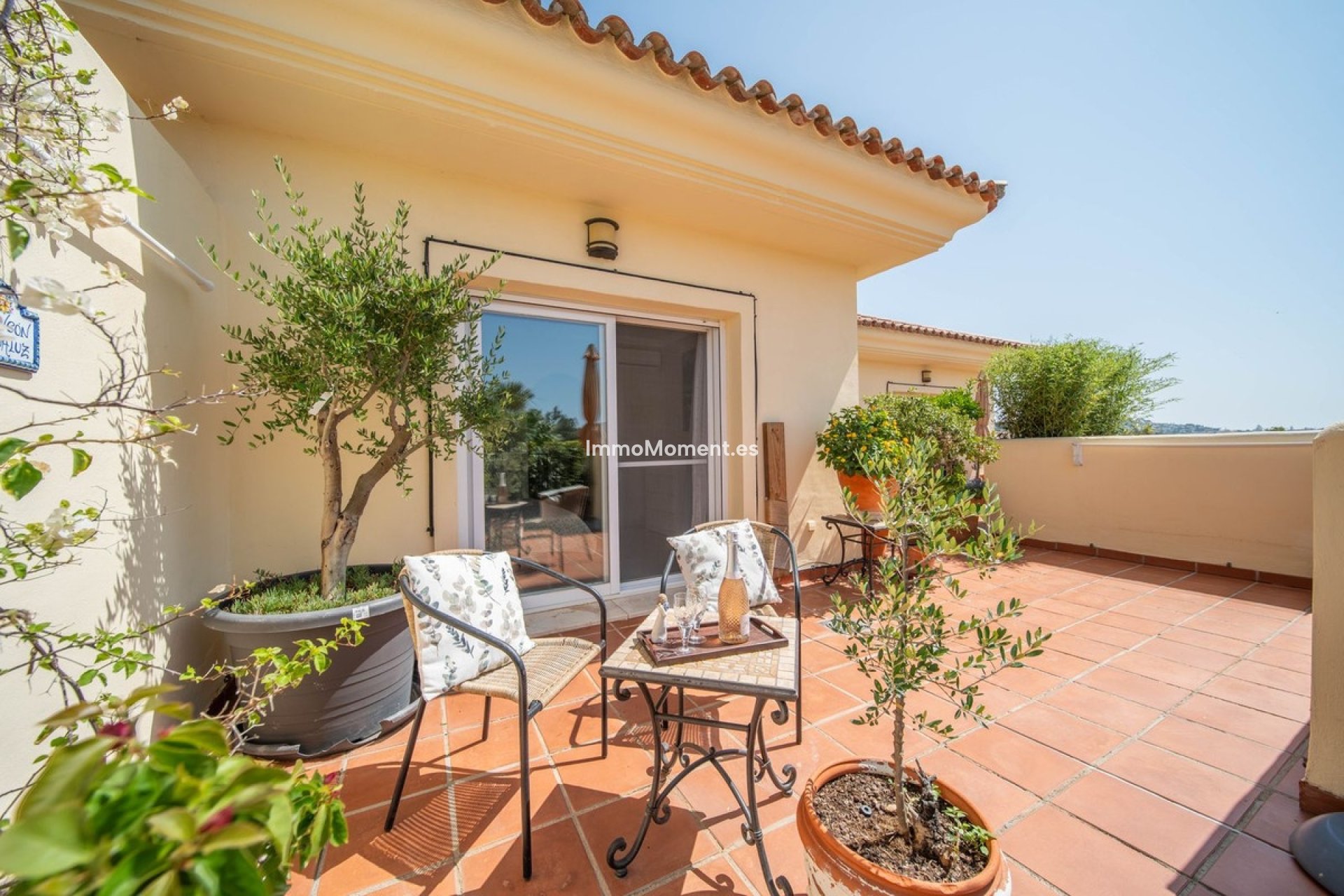 Wiederverkauf - Wohnung - Mijas - La Cala Hills