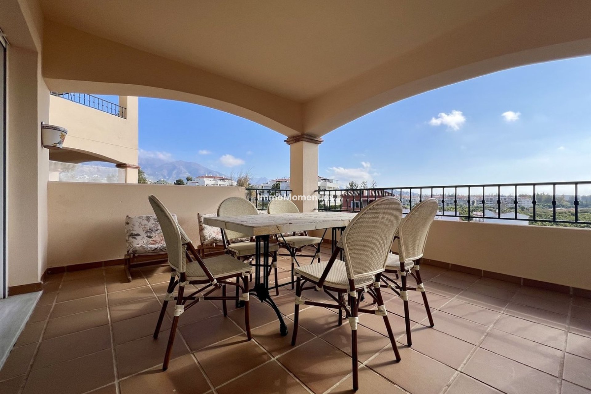 Wiederverkauf - Wohnung - Mijas - La Cala Hills