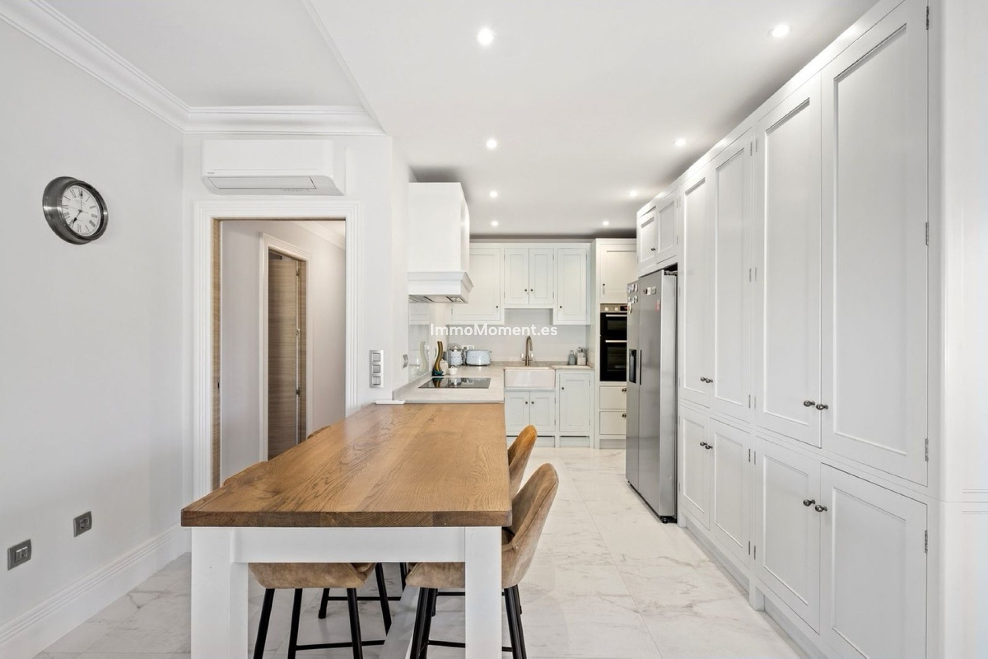 Wiederverkauf - Wohnung - Mijas - La Cala Hills