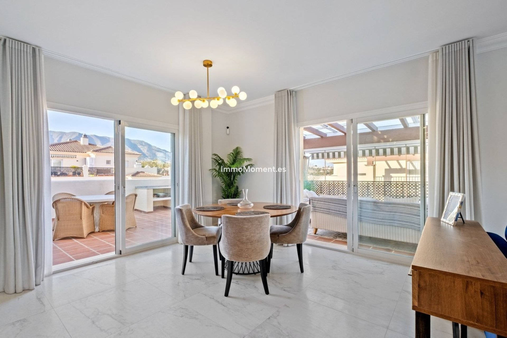 Wiederverkauf - Wohnung - Mijas - La Cala Hills