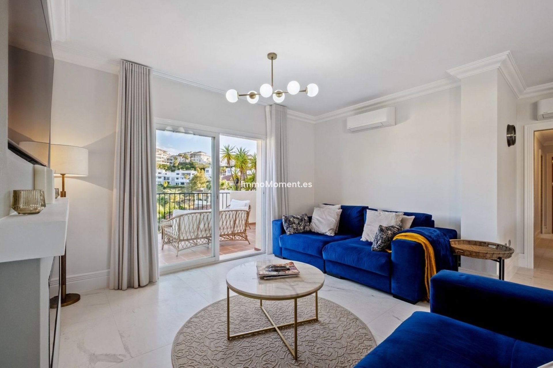 Wiederverkauf - Wohnung - Mijas - La Cala Hills