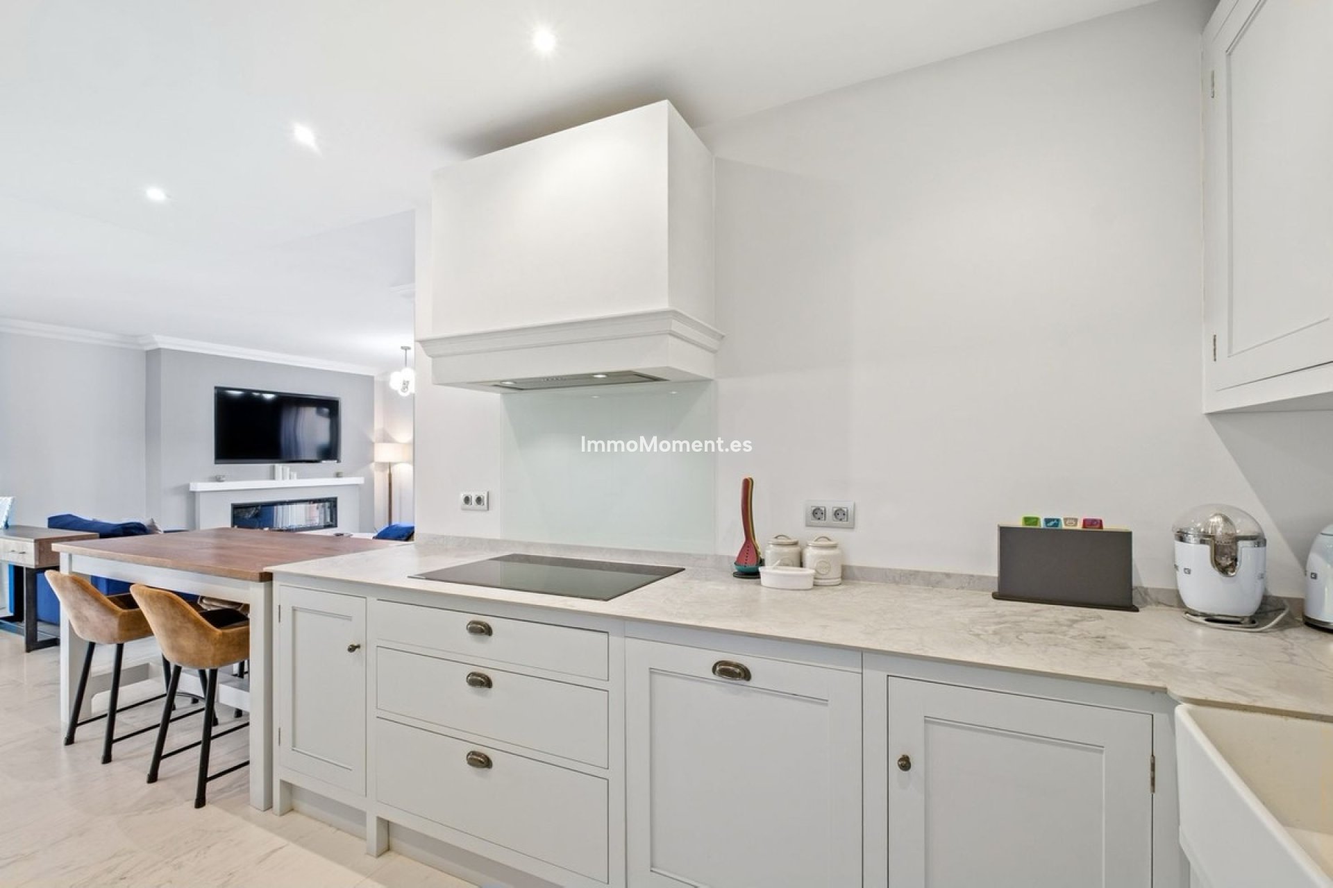 Wiederverkauf - Wohnung - Mijas - La Cala Hills