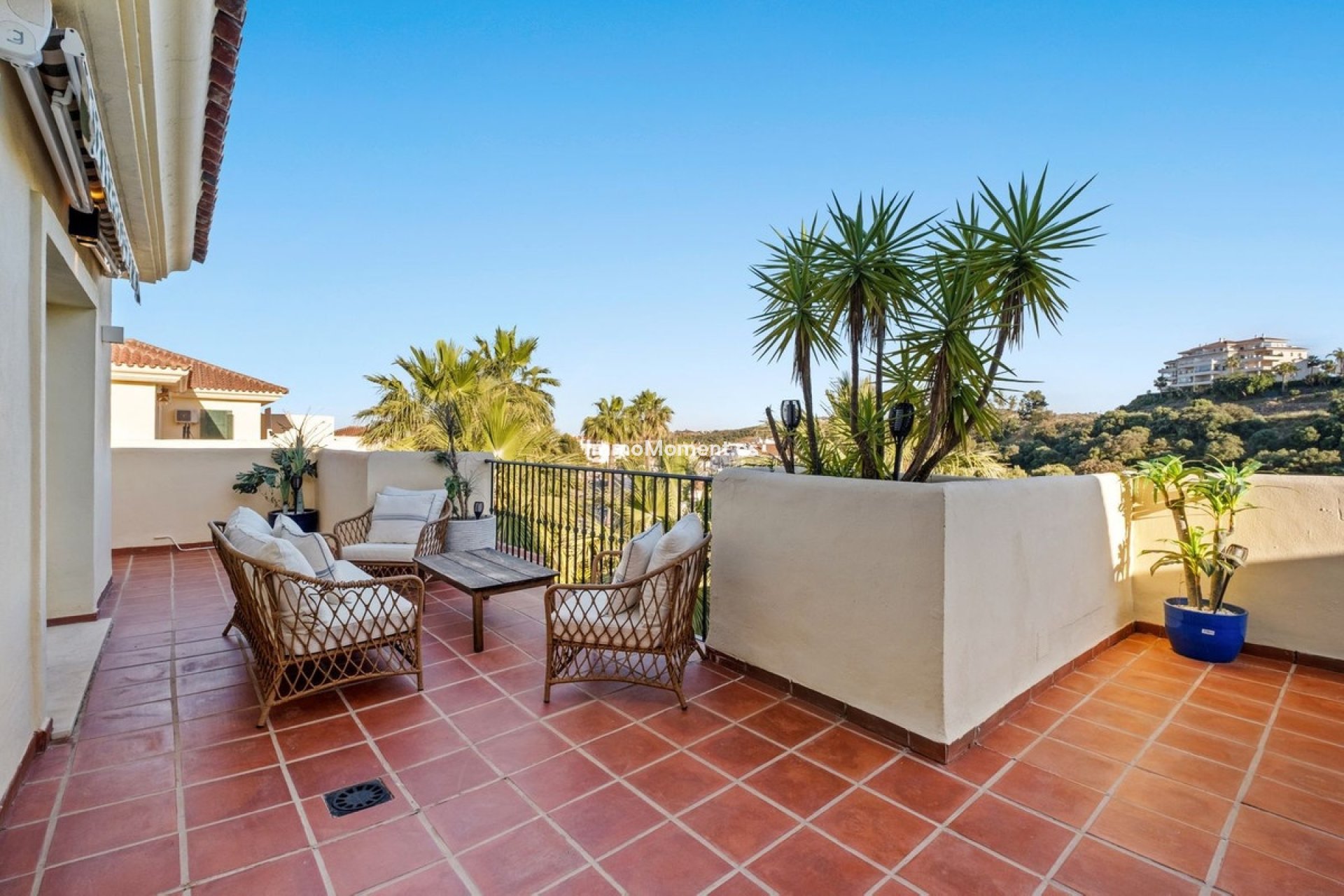 Wiederverkauf - Wohnung - Mijas - La Cala Hills