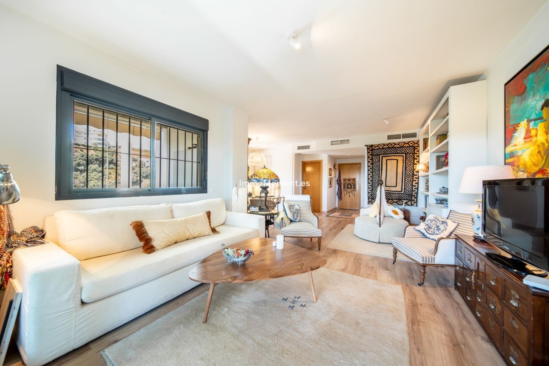 Wiederverkauf - Wohnung - Mijas - La Cala Hills