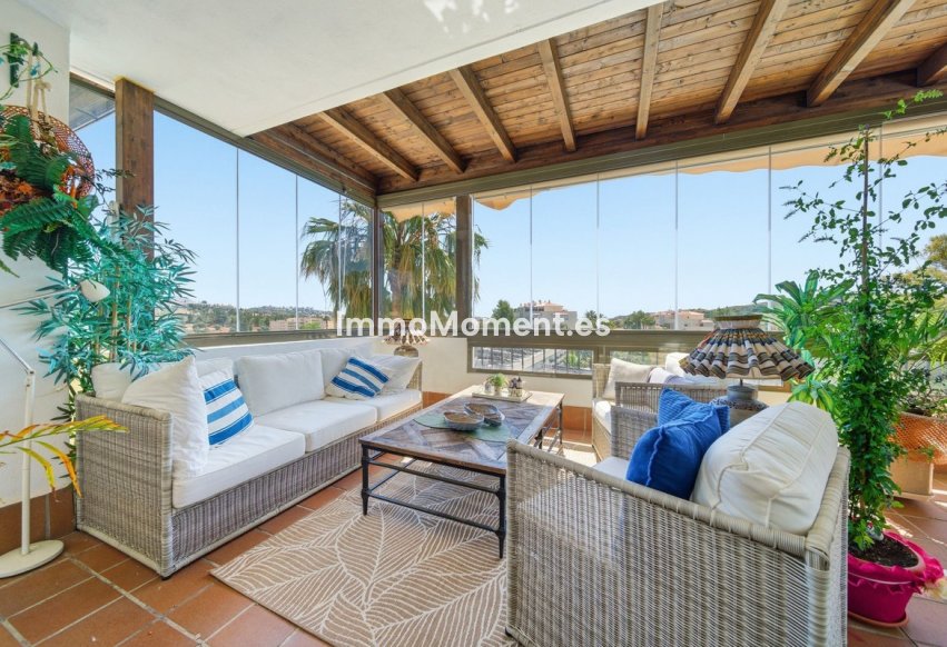 Wiederverkauf - Wohnung - Mijas - La Cala Hills