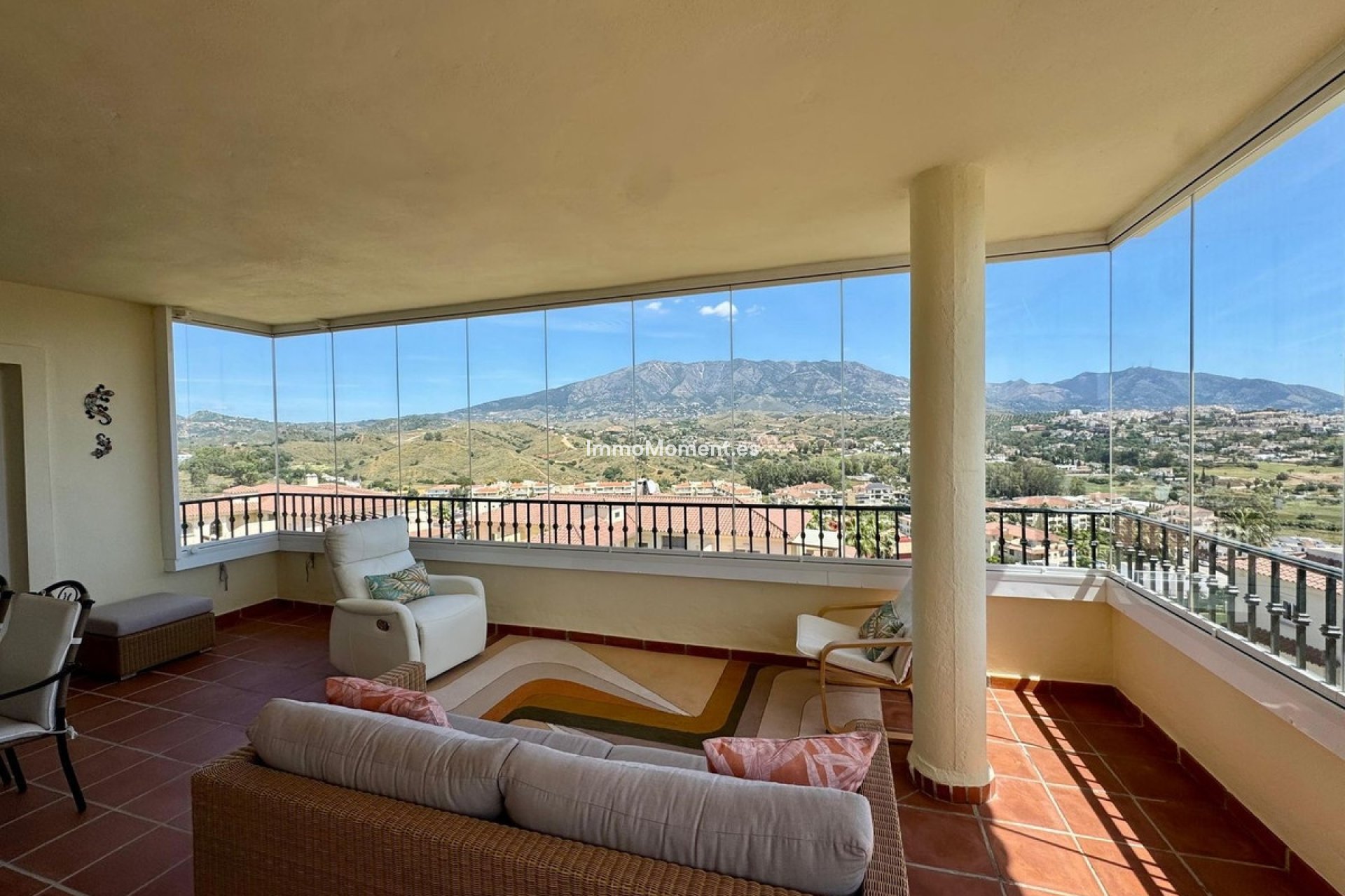Wiederverkauf - Wohnung - Mijas - La Cala Hills