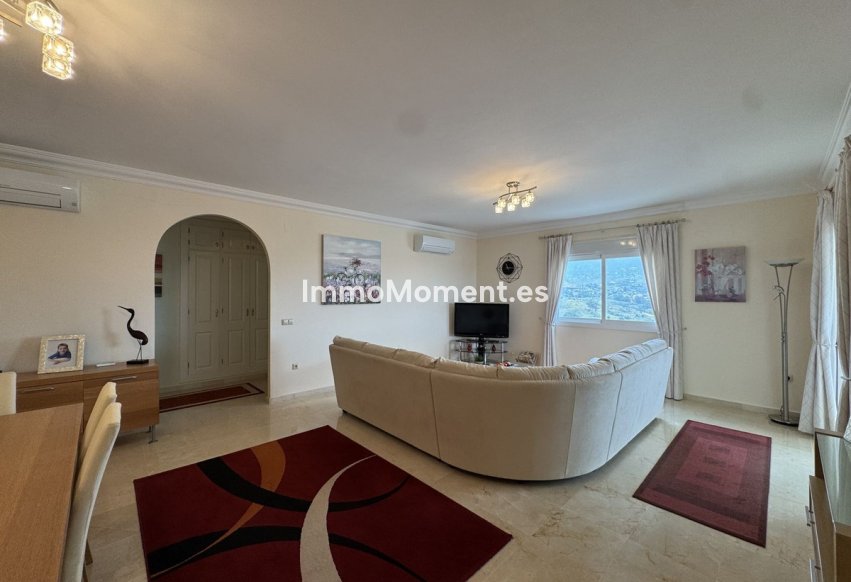 Wiederverkauf - Wohnung - Mijas - La Cala Hills