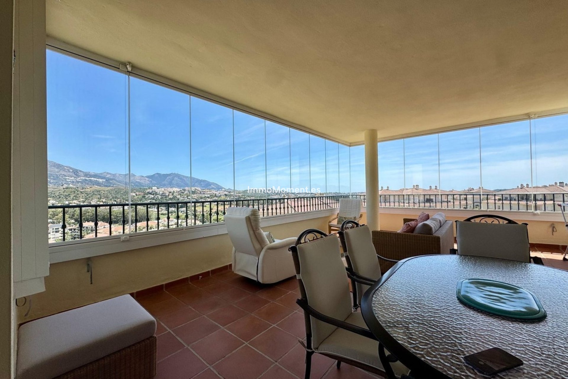 Wiederverkauf - Wohnung - Mijas - La Cala Hills