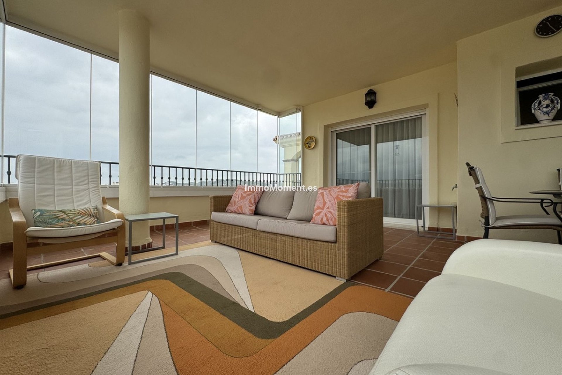 Wiederverkauf - Wohnung - Mijas - La Cala Hills