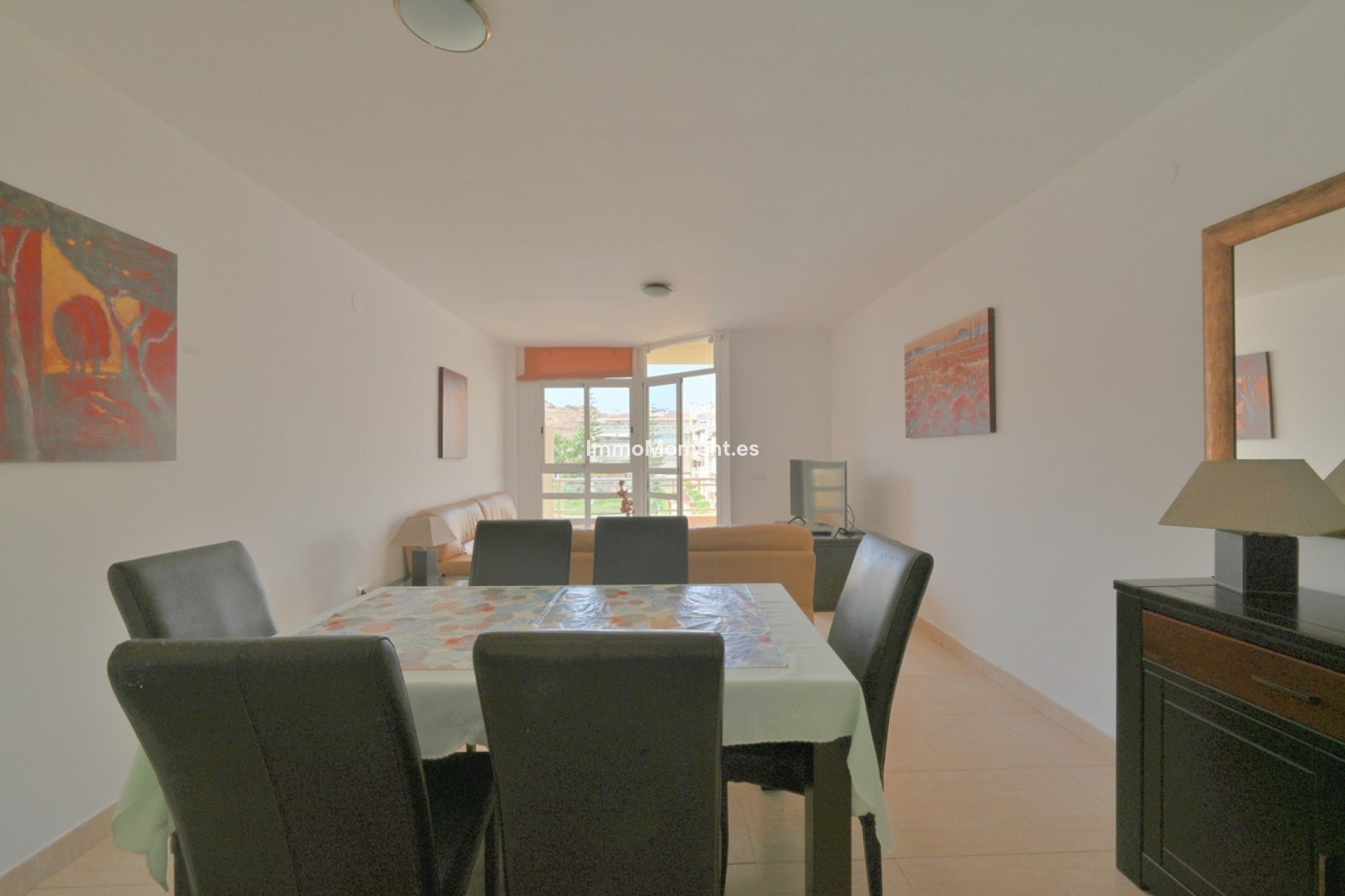 Wiederverkauf - Wohnung - Mijas - La Cala Hills