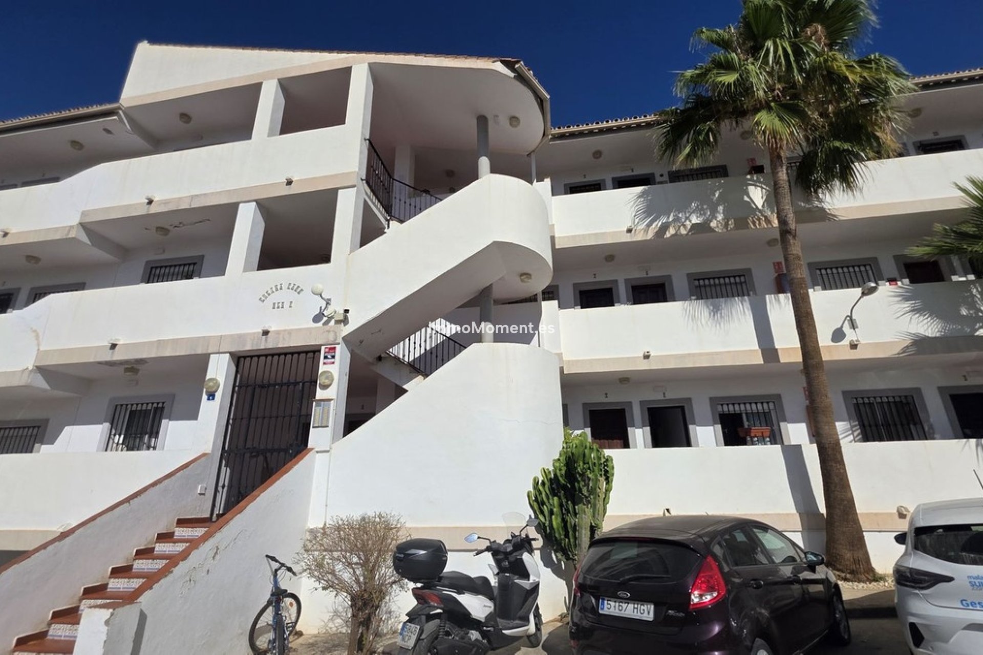 Wiederverkauf - Wohnung - Mijas - La Cala Hills