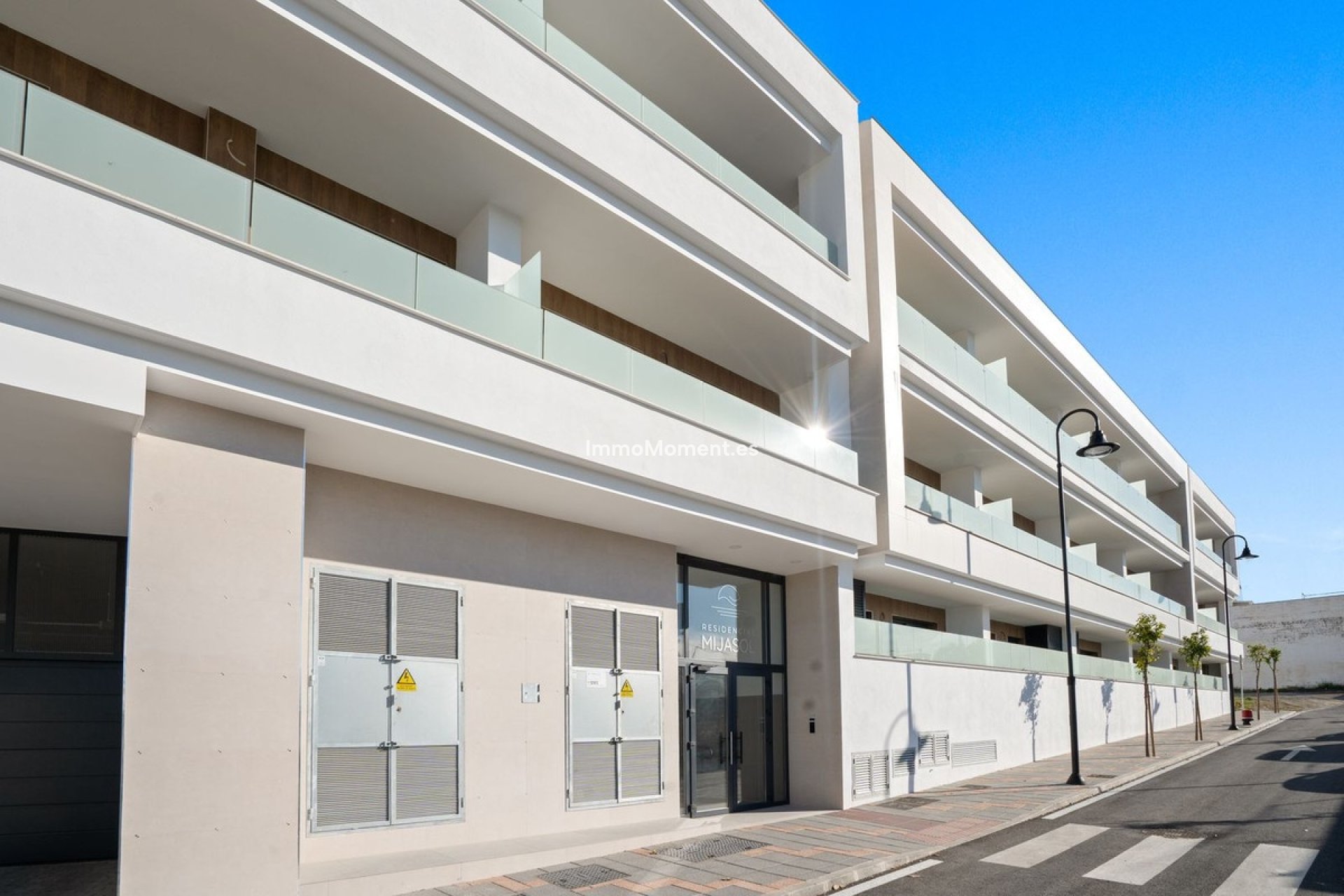 Wiederverkauf - Wohnung - Mijas - Las Lagunas de Mijas