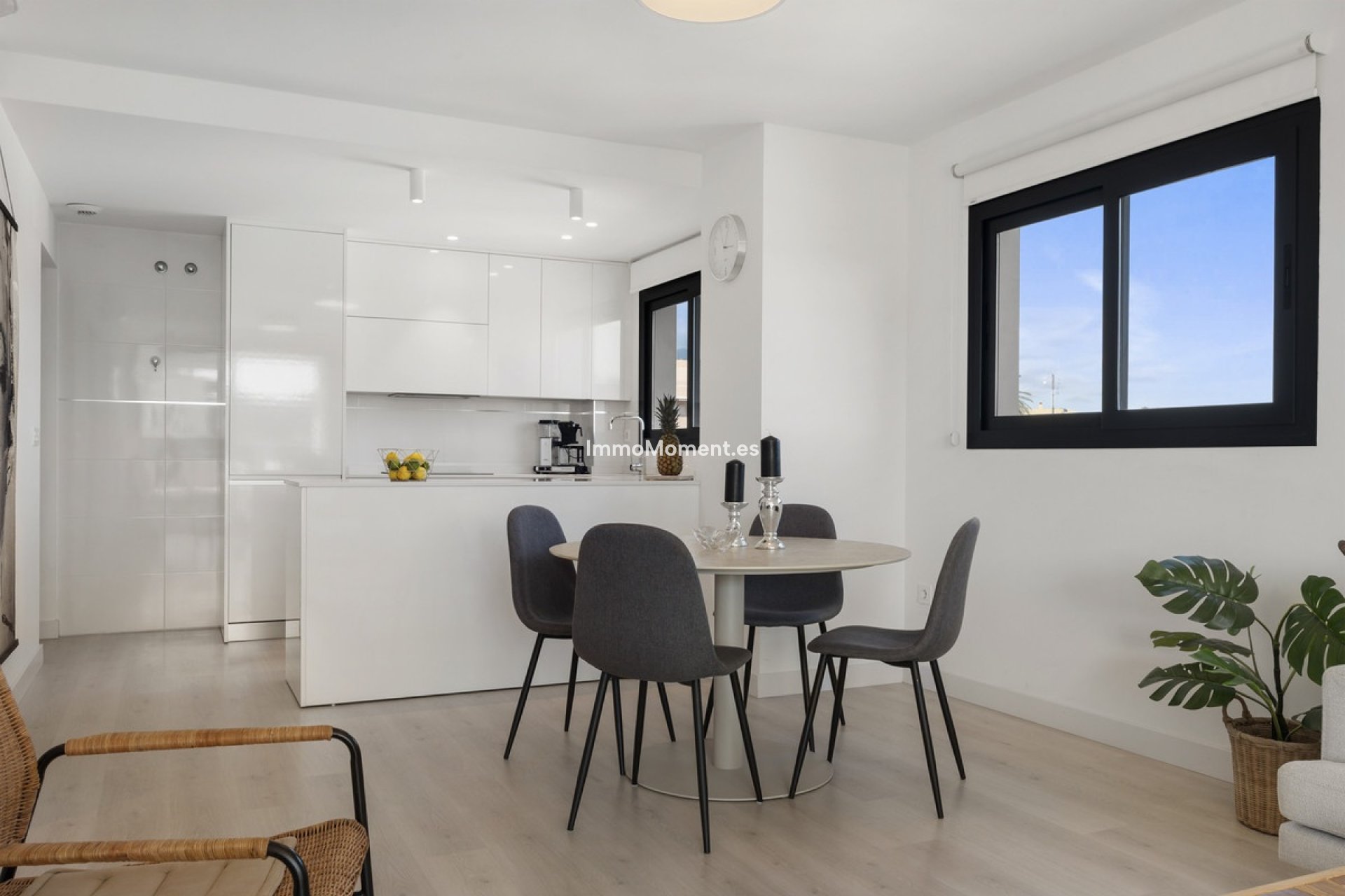 Wiederverkauf - Wohnung - Mijas - Las Lagunas de Mijas