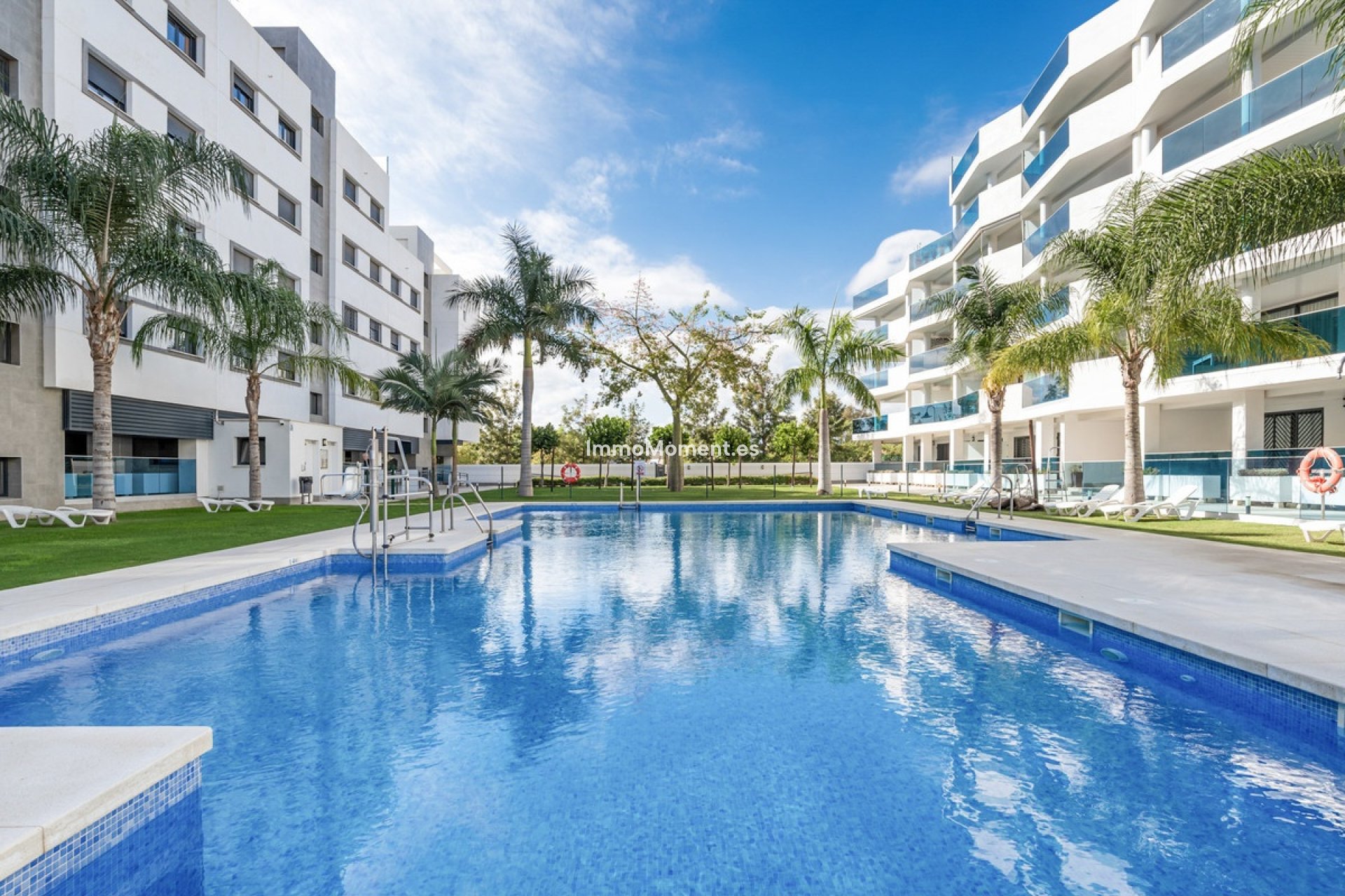Wiederverkauf - Wohnung - Mijas - Las Lagunas de Mijas