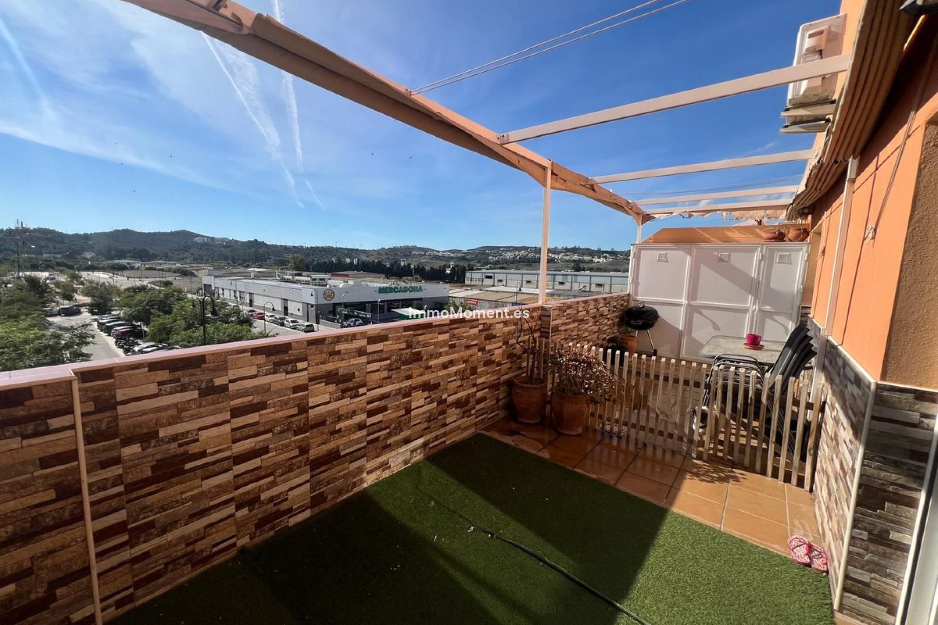 Wiederverkauf - Wohnung - Mijas - Las Lagunas de Mijas