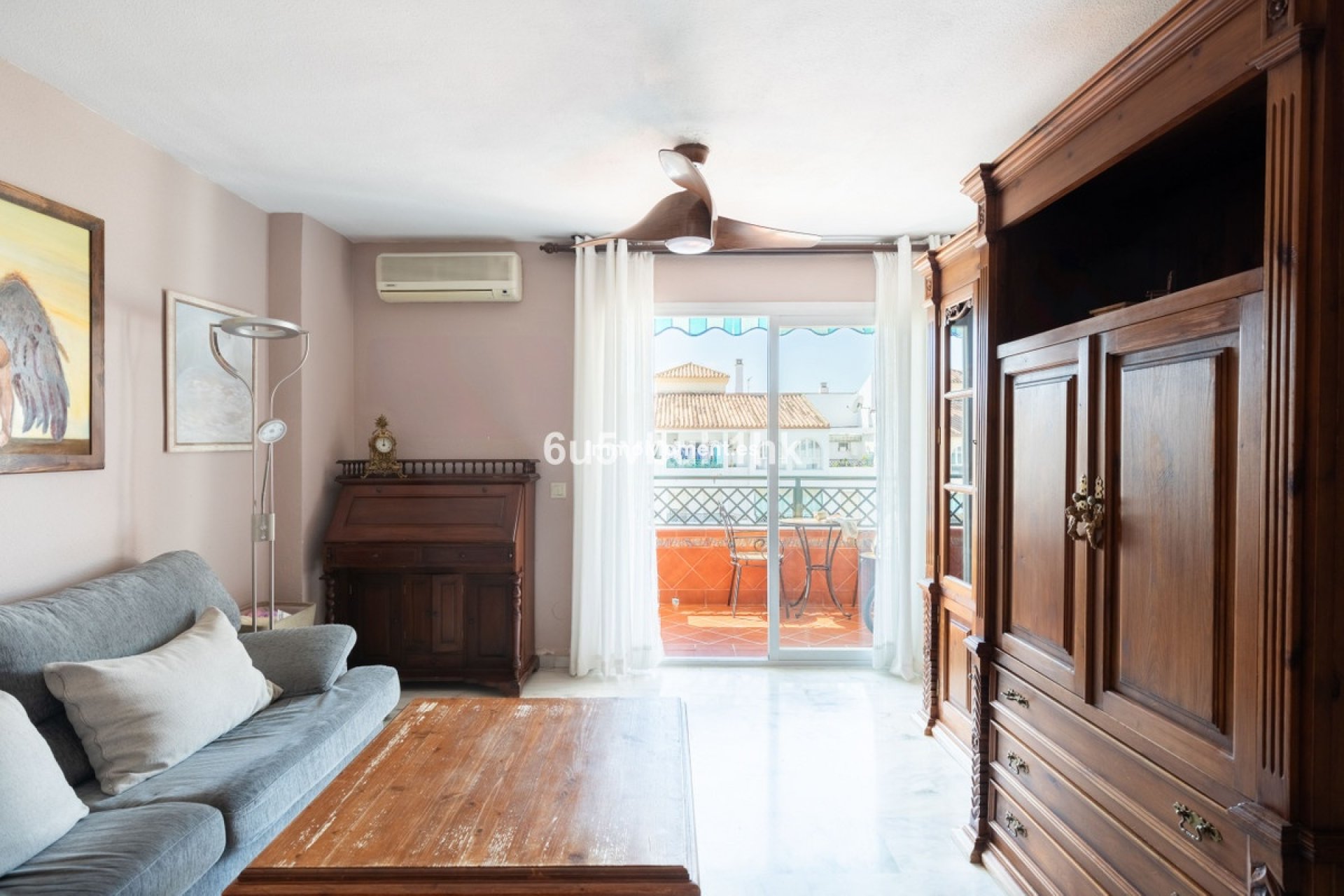 Wiederverkauf - Wohnung - Mijas - Las Lagunas de Mijas