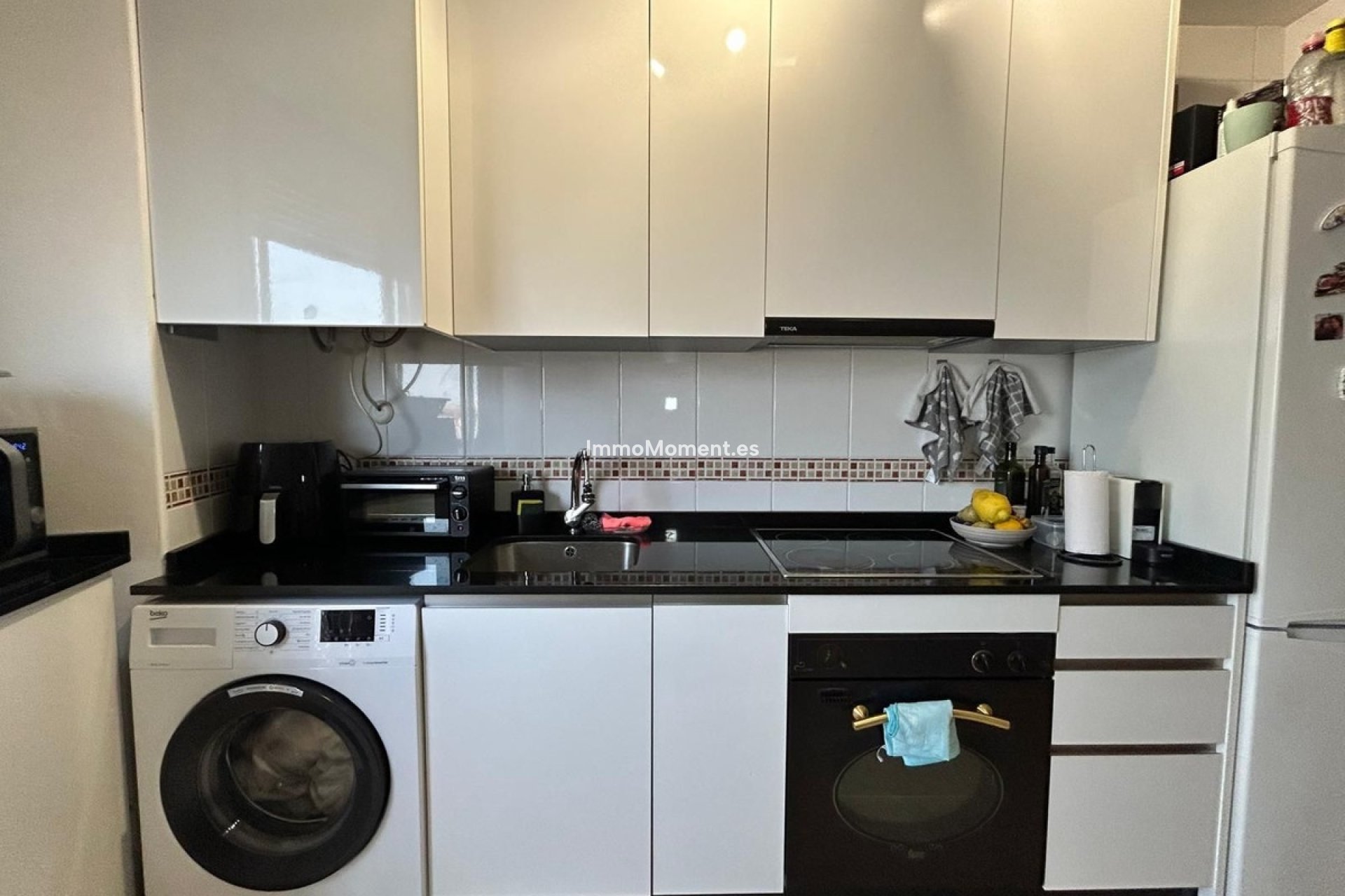 Wiederverkauf - Wohnung - Mijas - Las Lagunas de Mijas