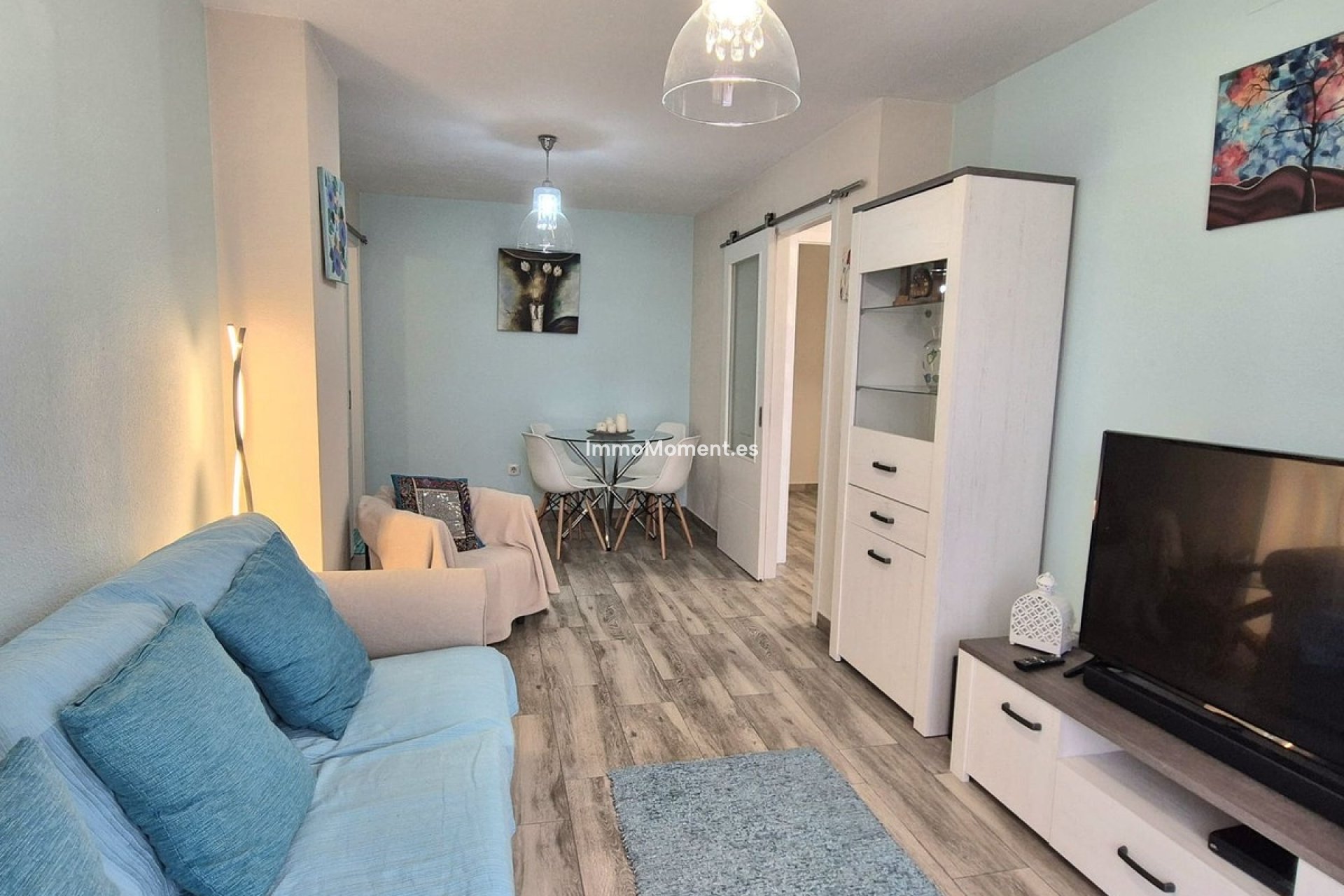 Wiederverkauf - Wohnung - Mijas - Las Lagunas de Mijas