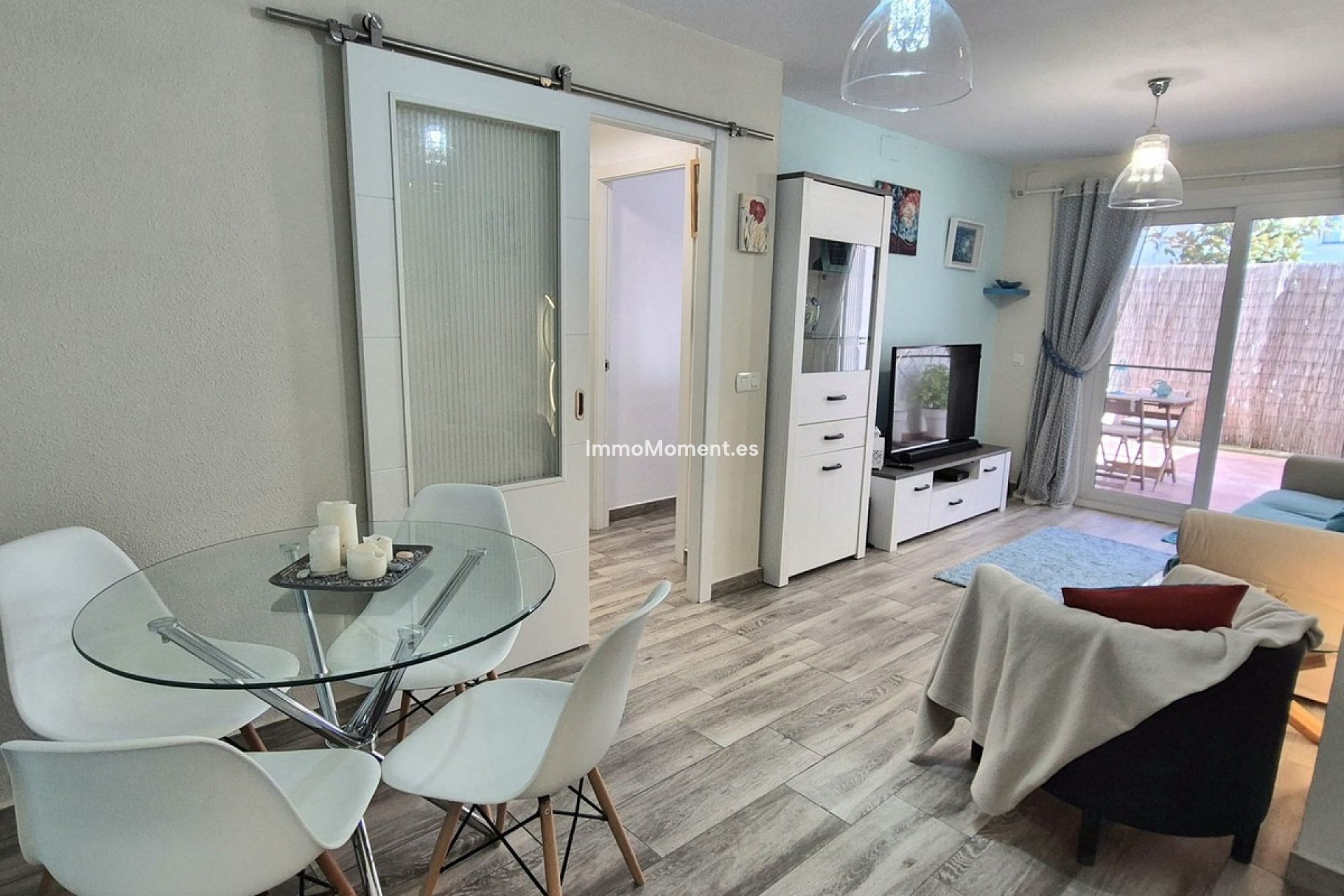 Wiederverkauf - Wohnung - Mijas - Las Lagunas de Mijas