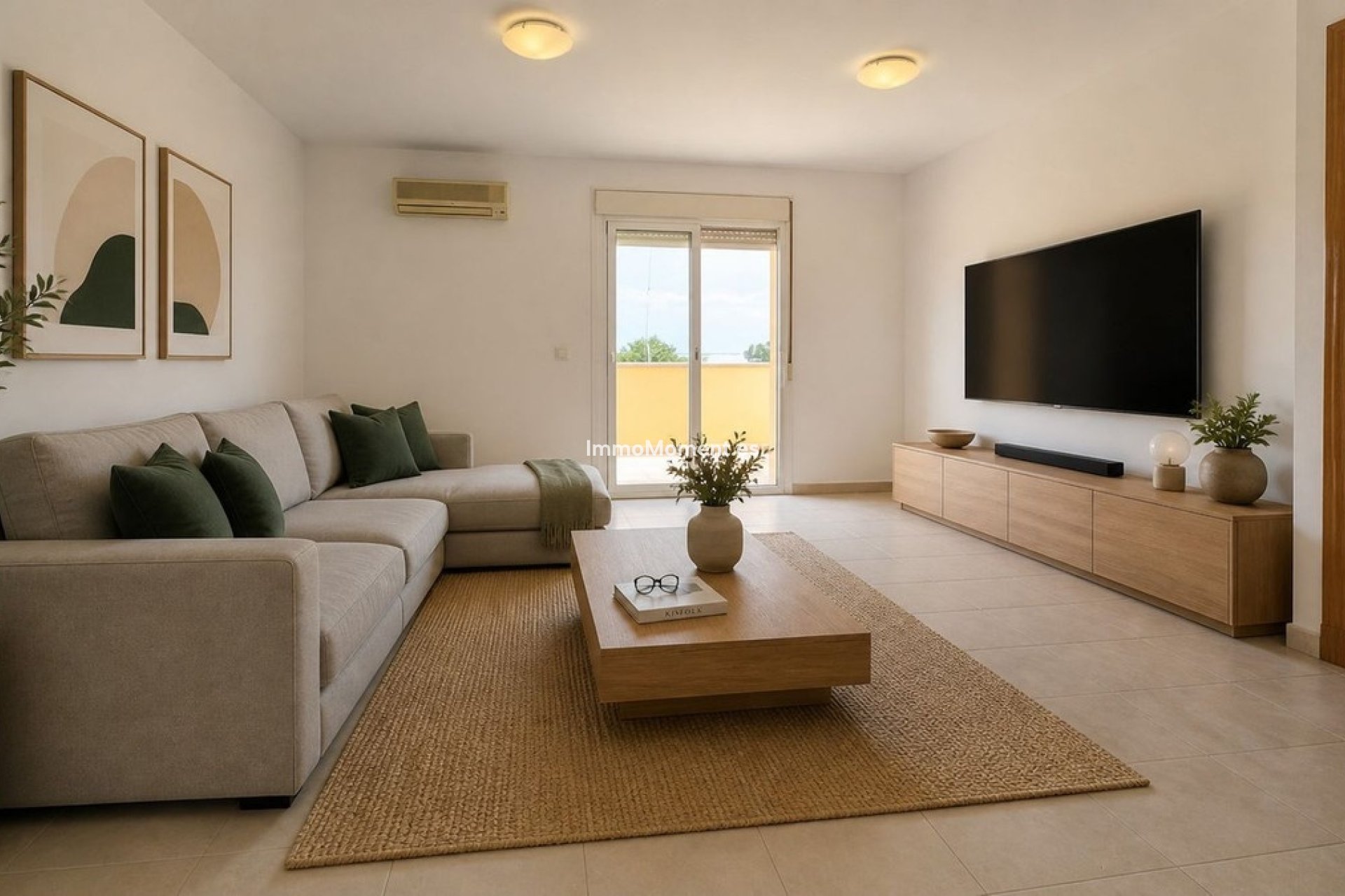Wiederverkauf - Wohnung - Mijas - Las Lagunas de Mijas