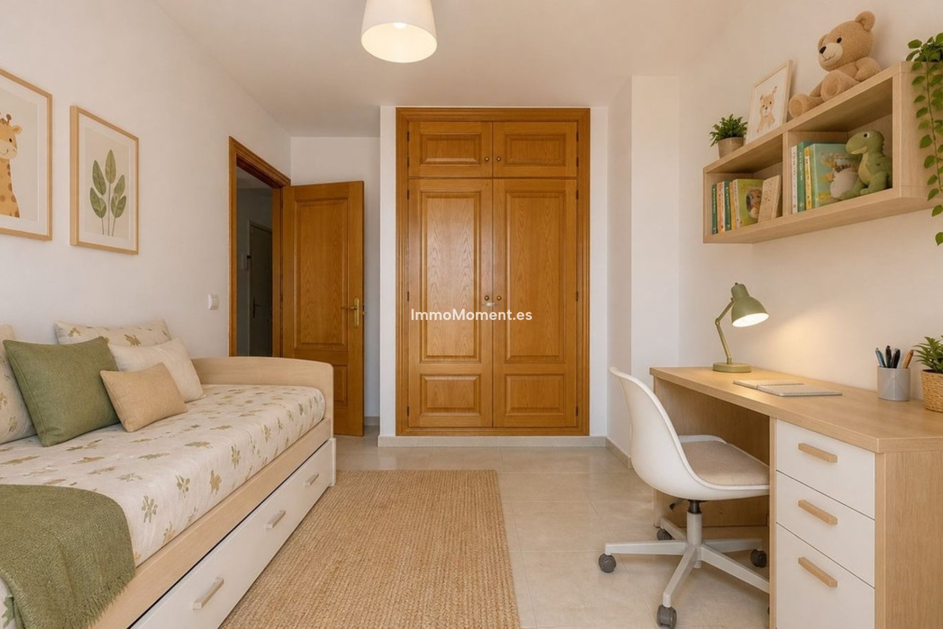 Wiederverkauf - Wohnung - Mijas - Las Lagunas de Mijas