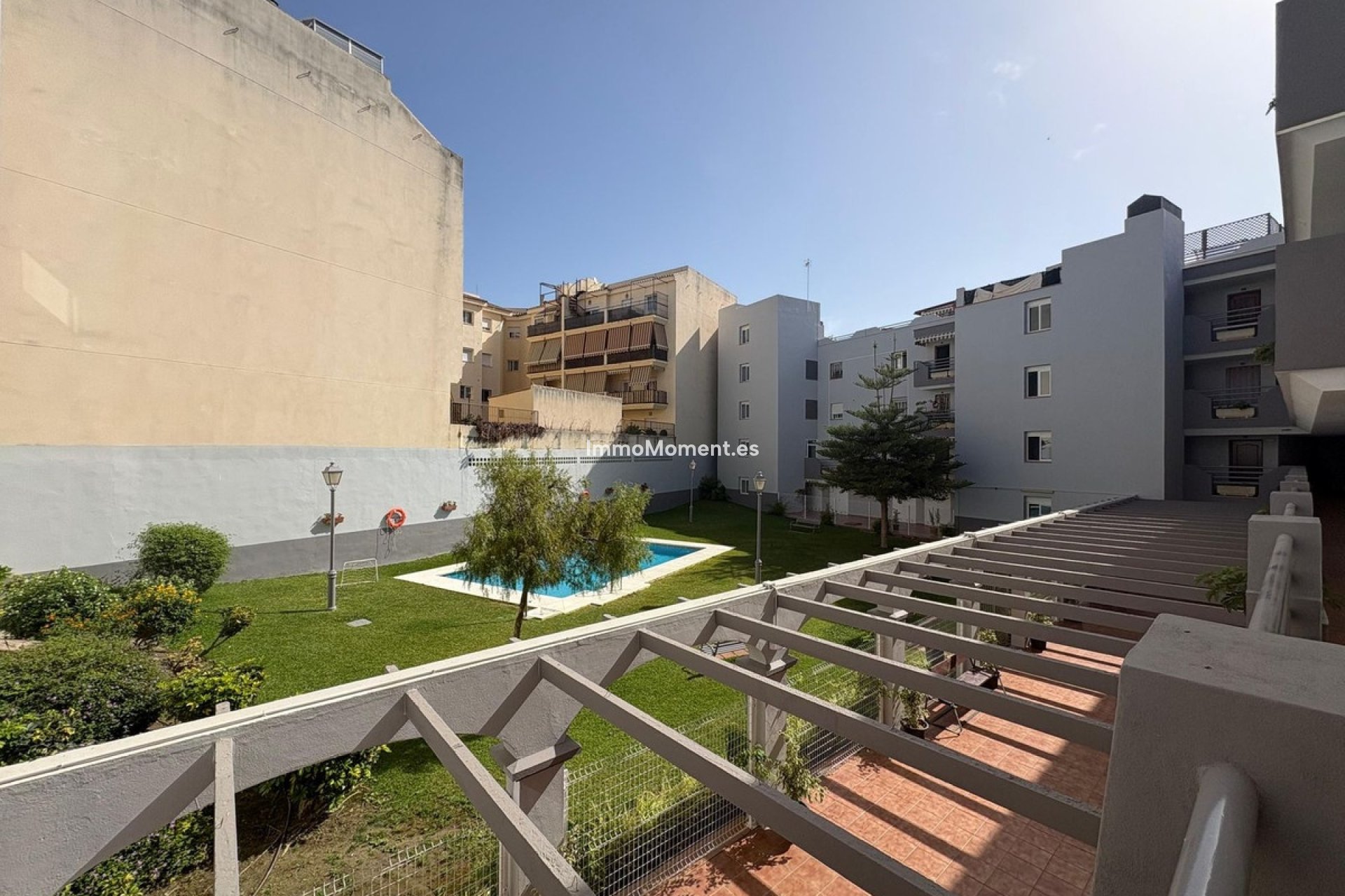 Wiederverkauf - Wohnung - Mijas - Las Lagunas de Mijas