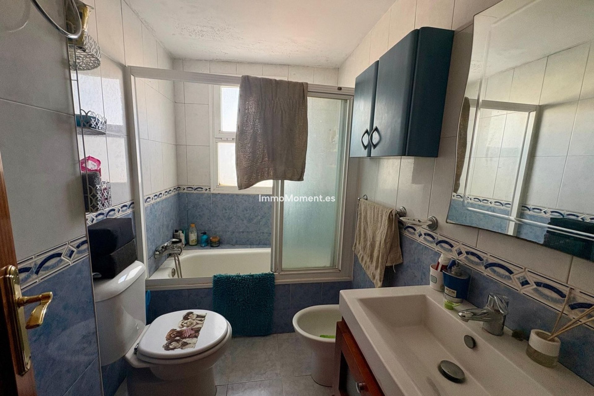 Wiederverkauf - Wohnung - Mijas - Las Lagunas de Mijas