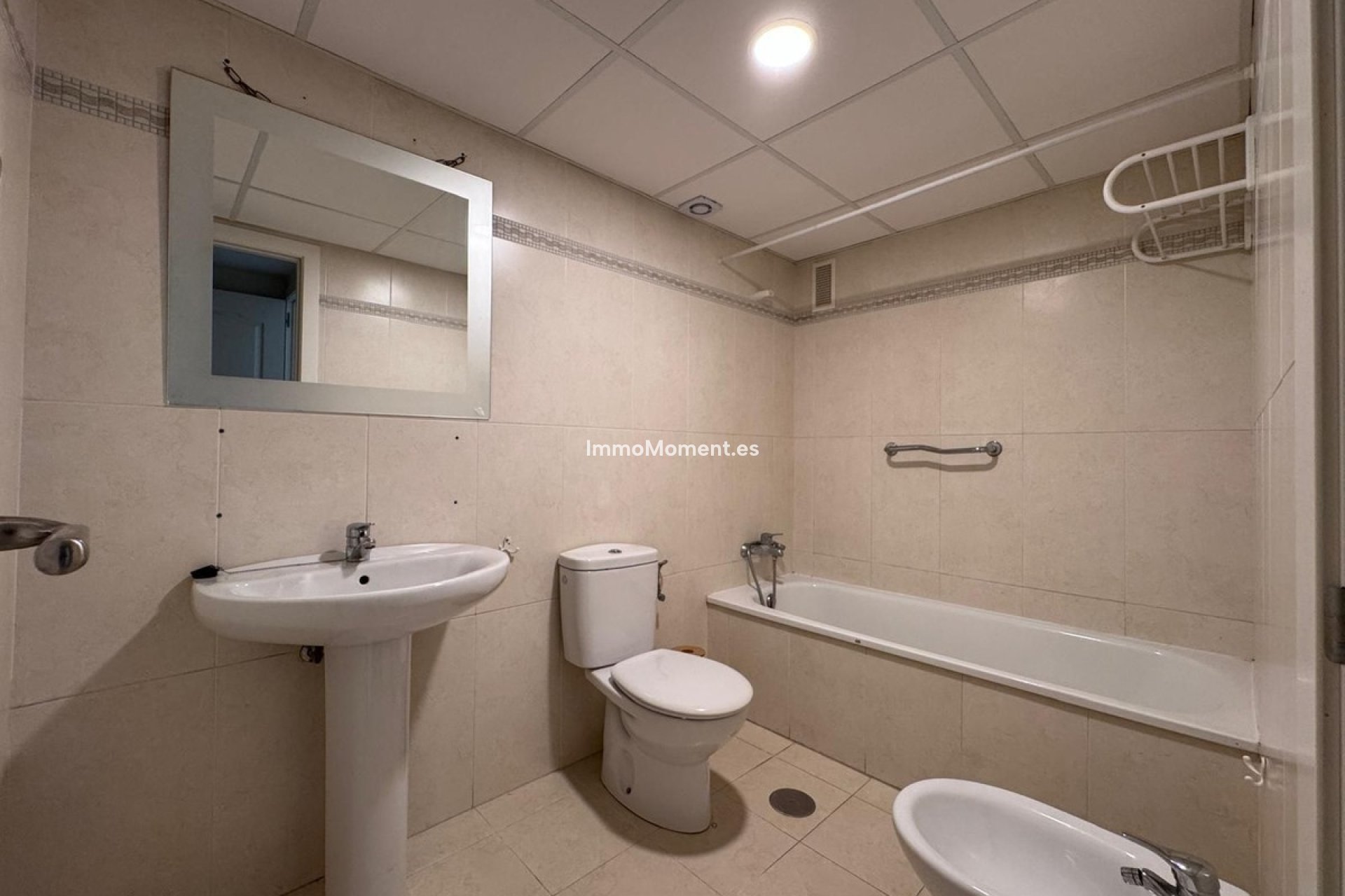Wiederverkauf - Wohnung - Mijas - Las Lagunas de Mijas