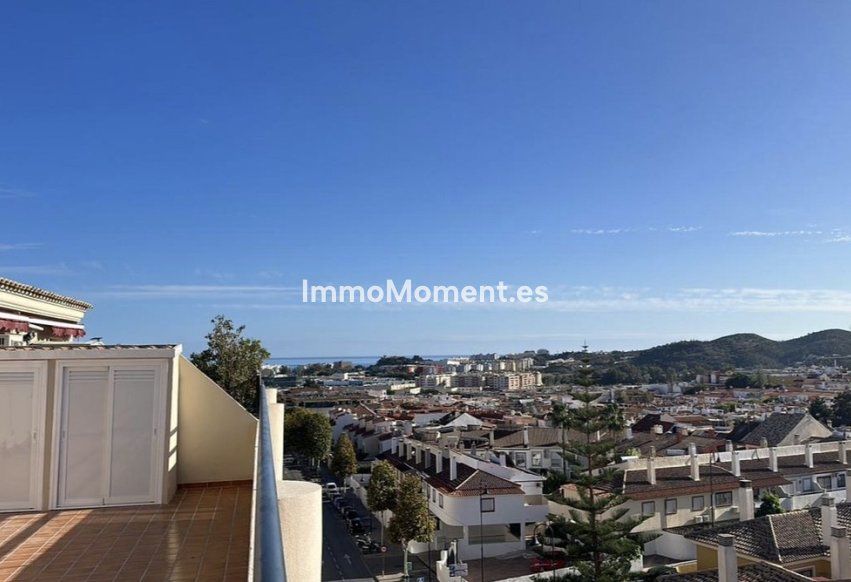 Wiederverkauf - Wohnung - Mijas - Las Lagunas de Mijas