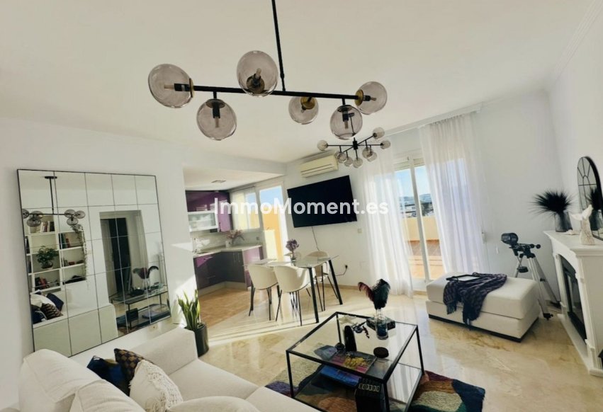 Wiederverkauf - Wohnung - Mijas - Las Lagunas de Mijas