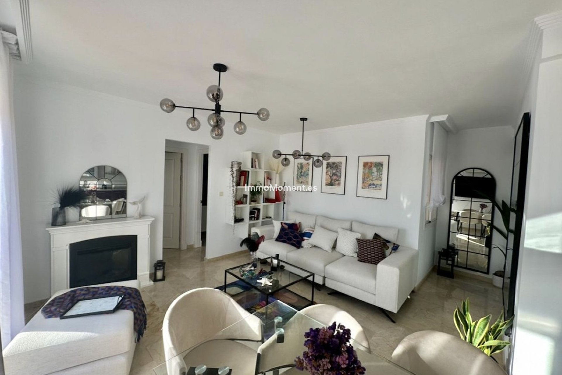Wiederverkauf - Wohnung - Mijas - Las Lagunas de Mijas