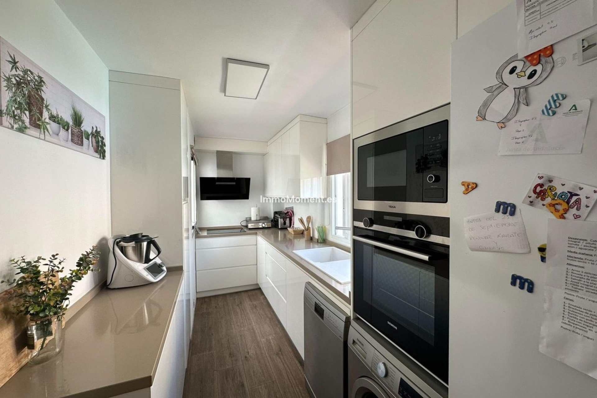 Wiederverkauf - Wohnung - Mijas - Las Lagunas de Mijas